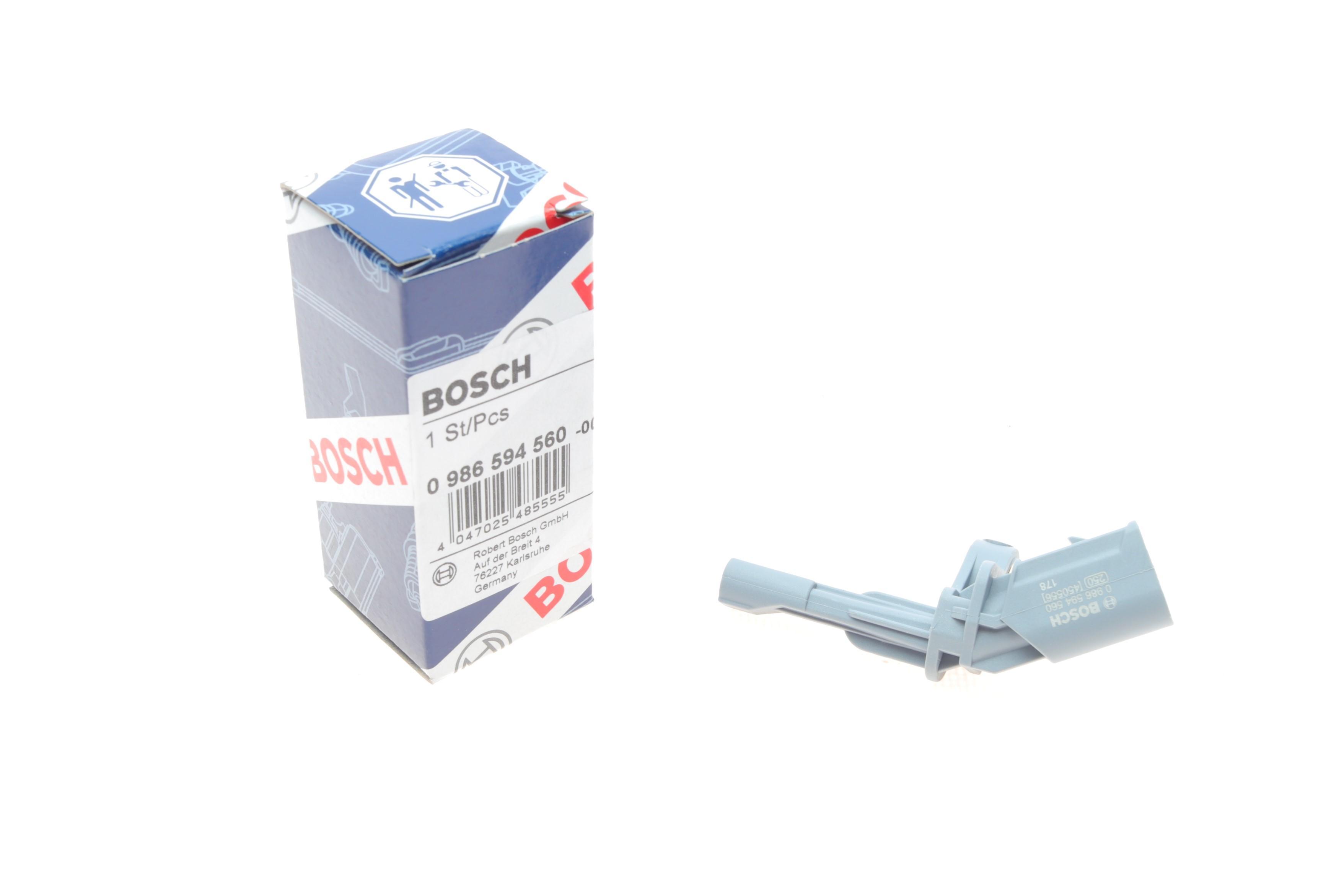 Датчик ABS (задній) Audi Q3/Skoda SuperB/VW Golf/Jetta/Passat/Sharan/Touran 06- (R)