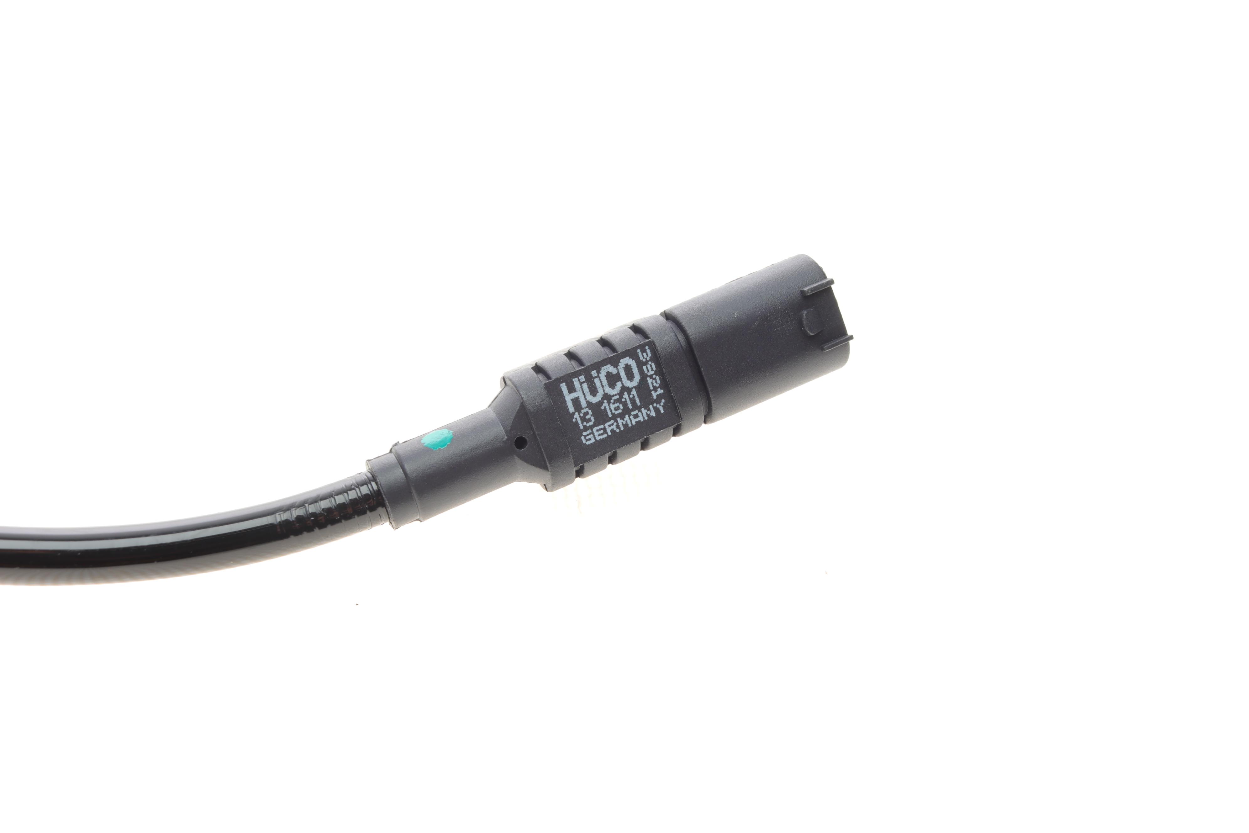 Датчик ABS (задній) MB M-class (W163) 98-05 (L) (L=502) (HÜCO)