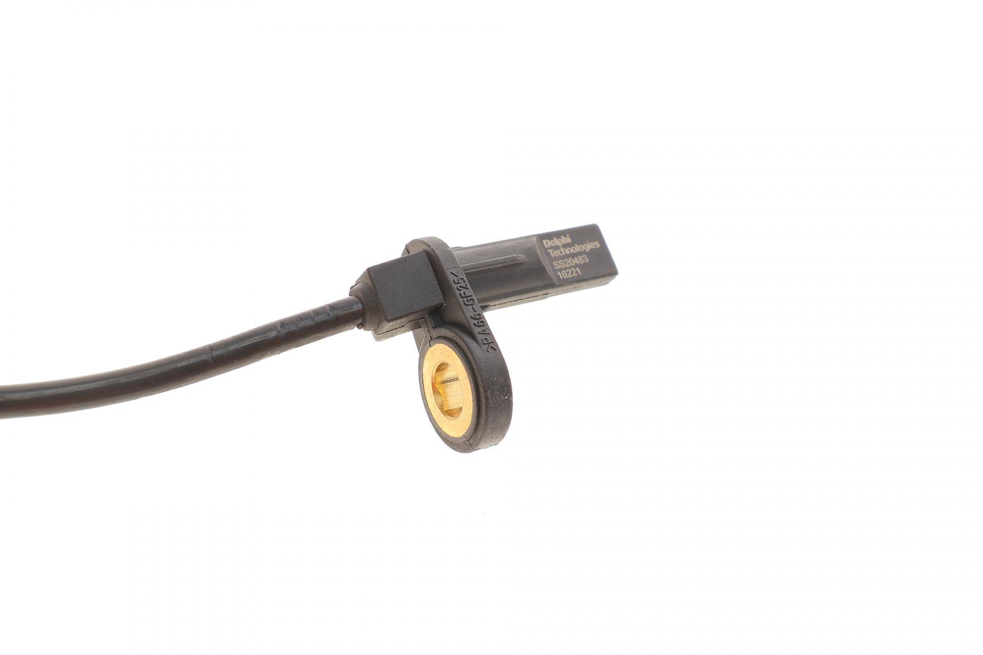 Датчик ABS (передній) Fiat Doblo 1.3-1.9JTD Multijet 01- (R)