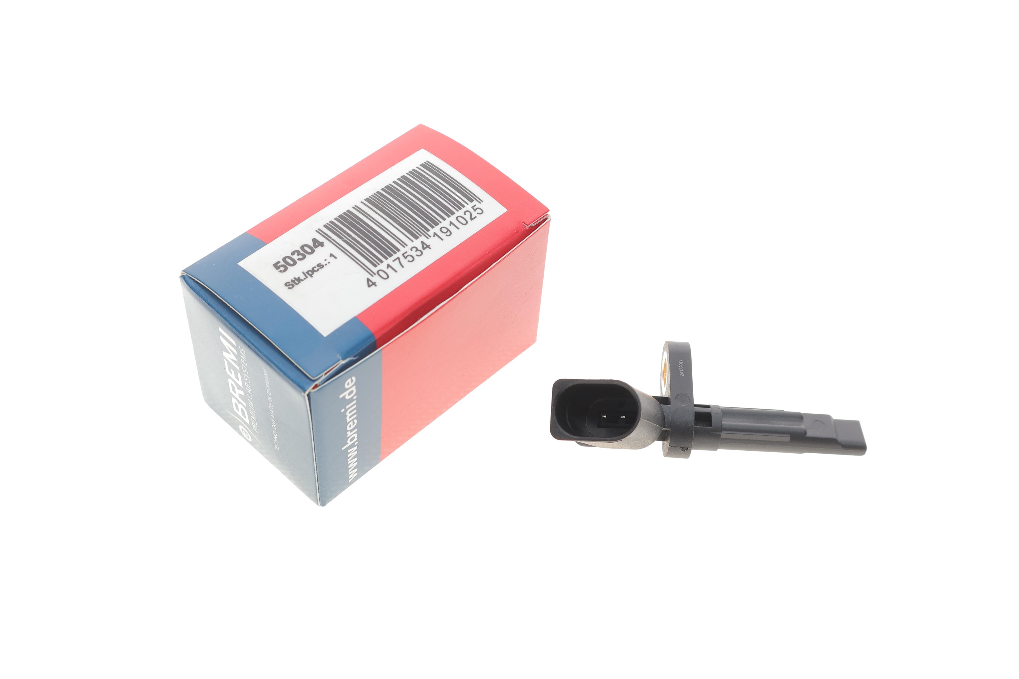 Датчик ABS (передній/L/задній/R) Audi A4/A6/A8/Q5 02-