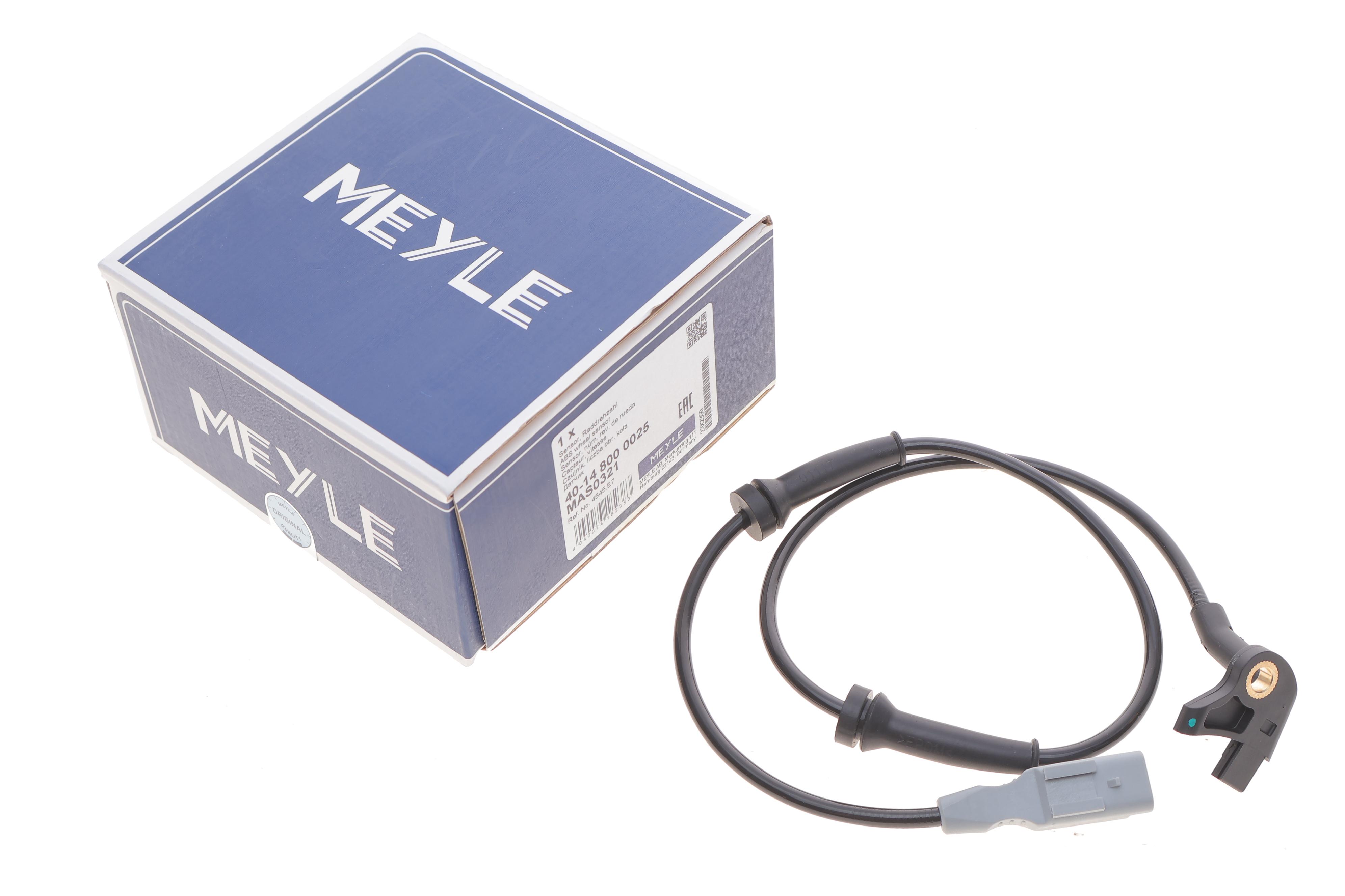 Датчик ABS (передній) Citroen Berlingo/Peugeot Partner 1.6HDi 08-