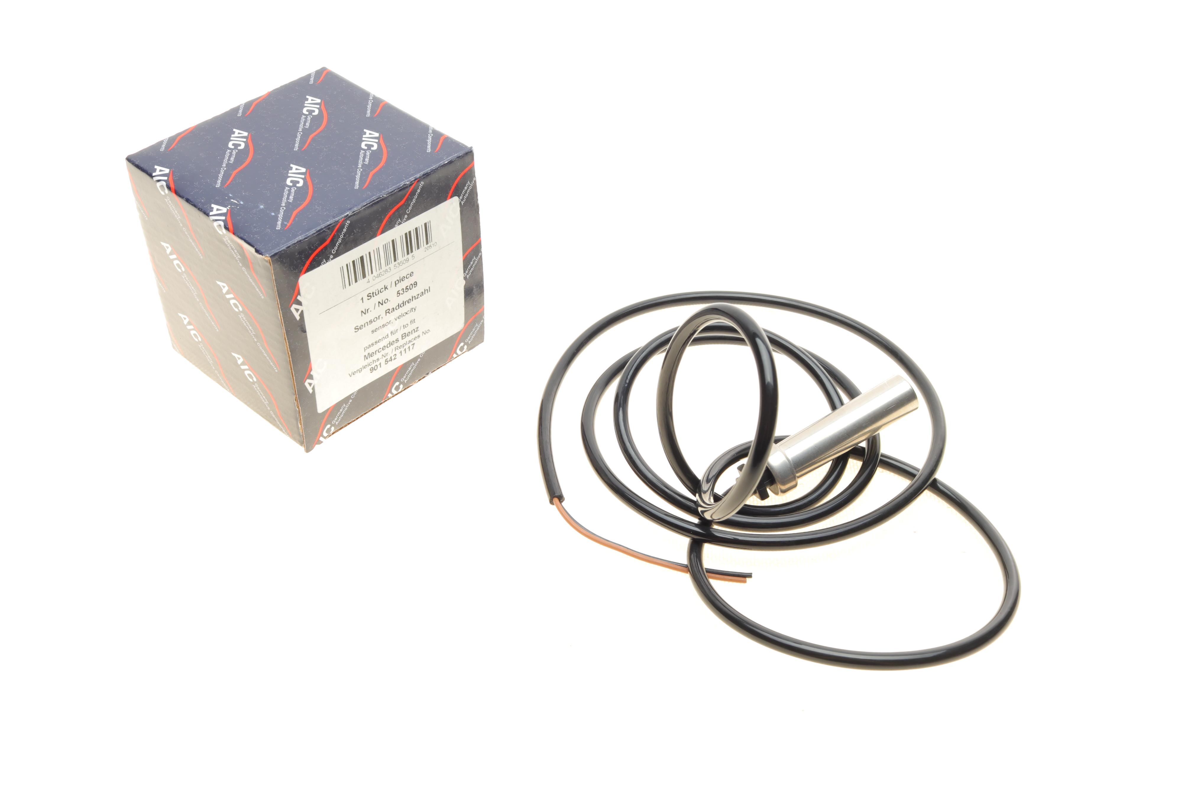 Датчик частоти обертання колеса (задній) VW LT 28-46 2.5 TDI 96-06