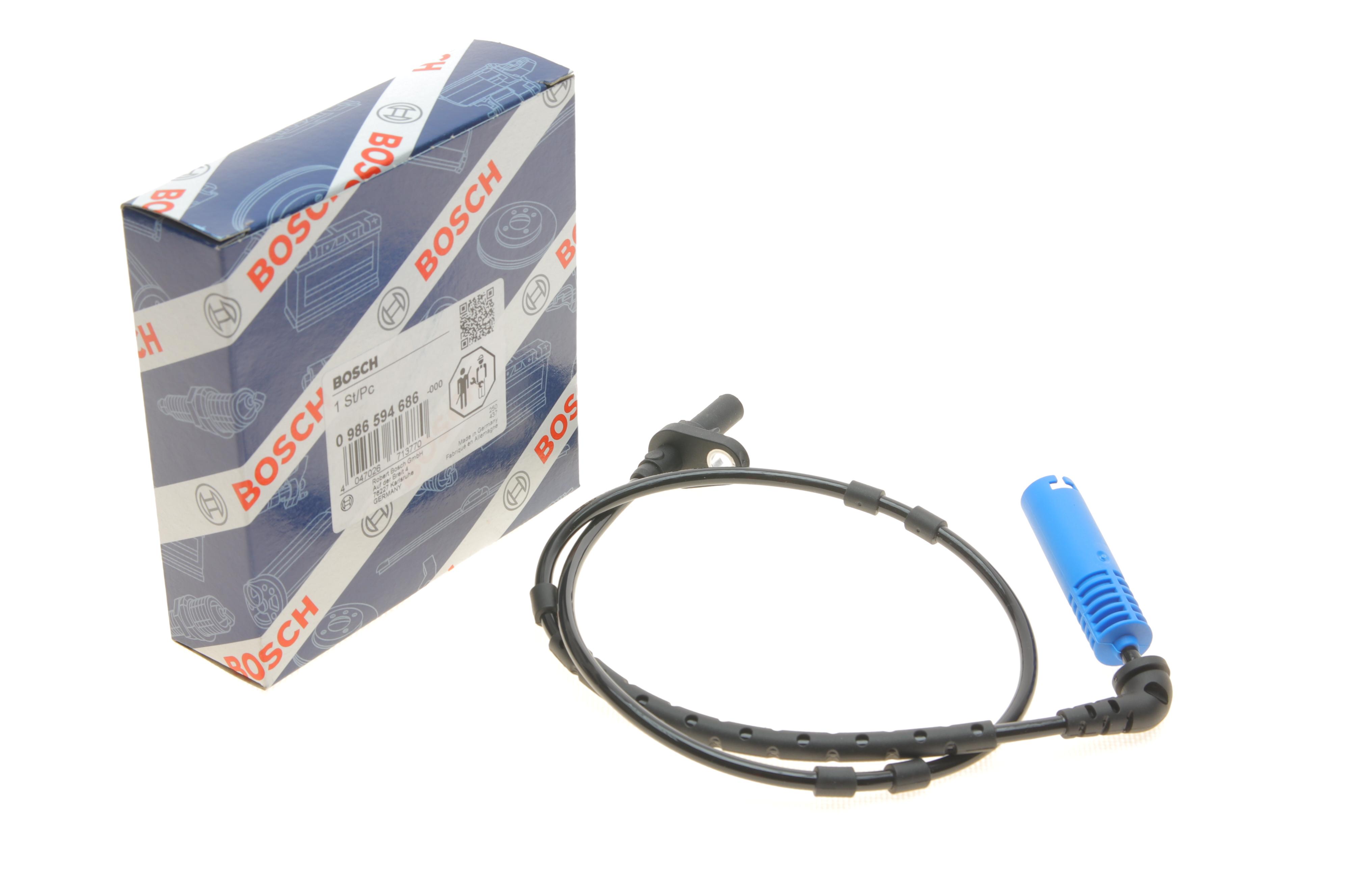 Датчик ABS (задній) BMW X3 (E83) 2.0-3.0D 03-11 M54/M57/N46/N47/N52