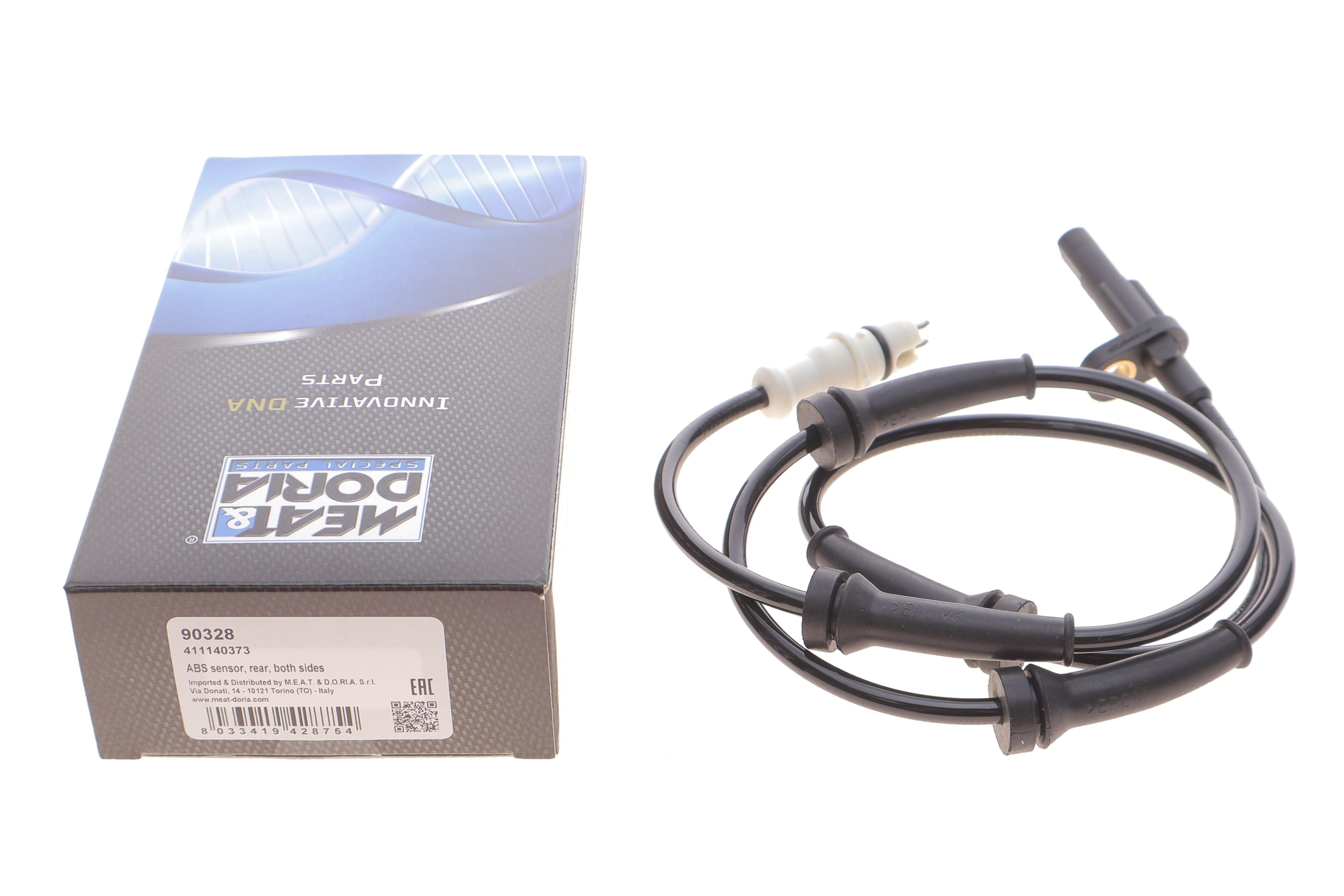 Датчик ABS (задній) Opel Vivaro/Renault Trafic 01-