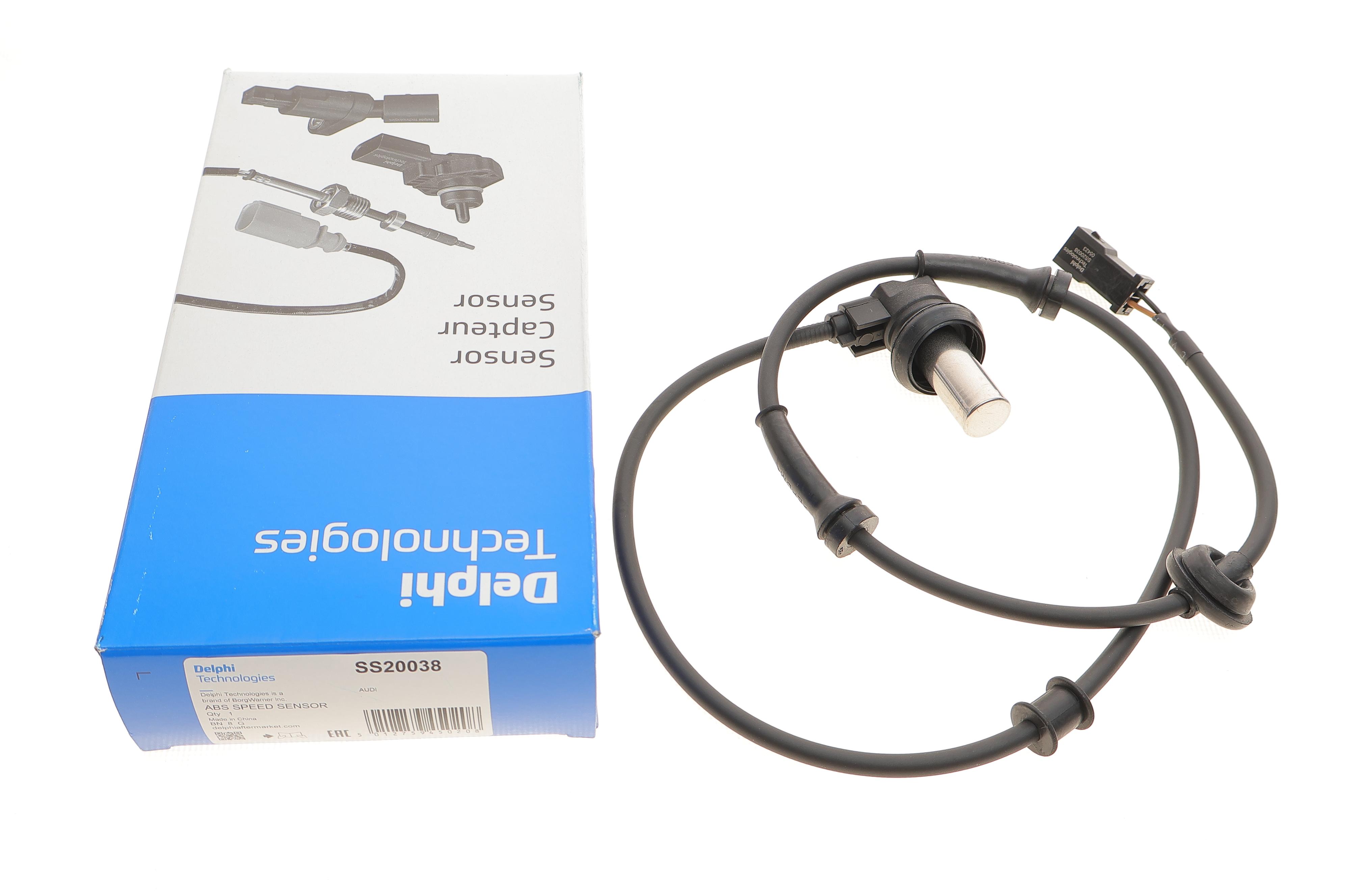 Датчик частоти обертання колеса (задній) Audi A4 94-01