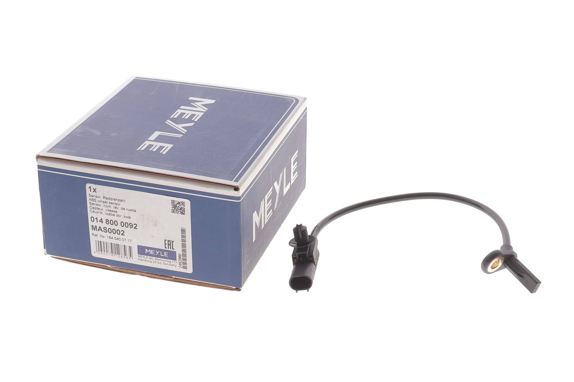 Датчик ABS (задній) MB GL-class (X164)/M-class (W164) 05-11