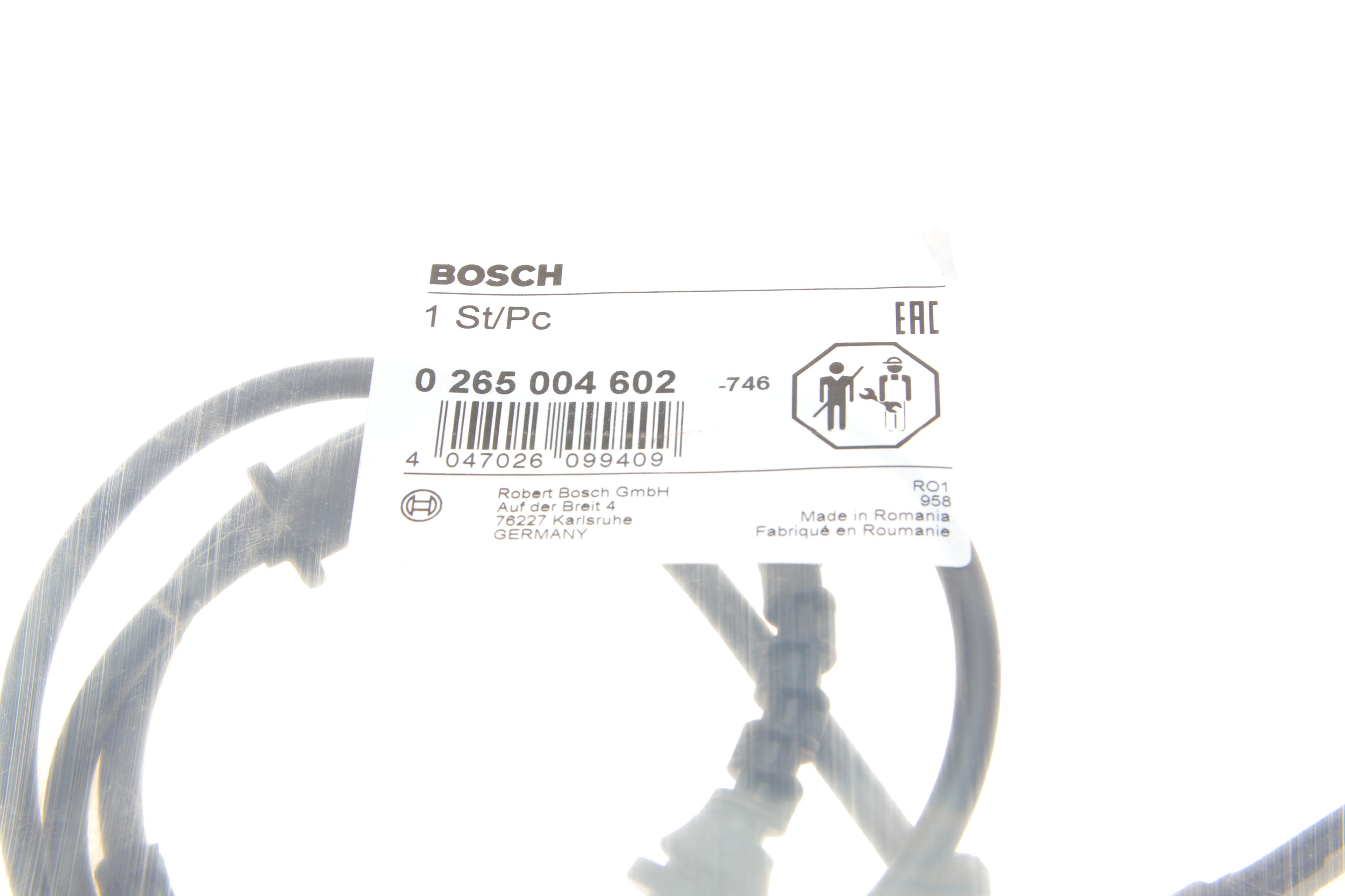 Датчик ABS (задній) Fiat Ducato 2.0-3.0D 06-