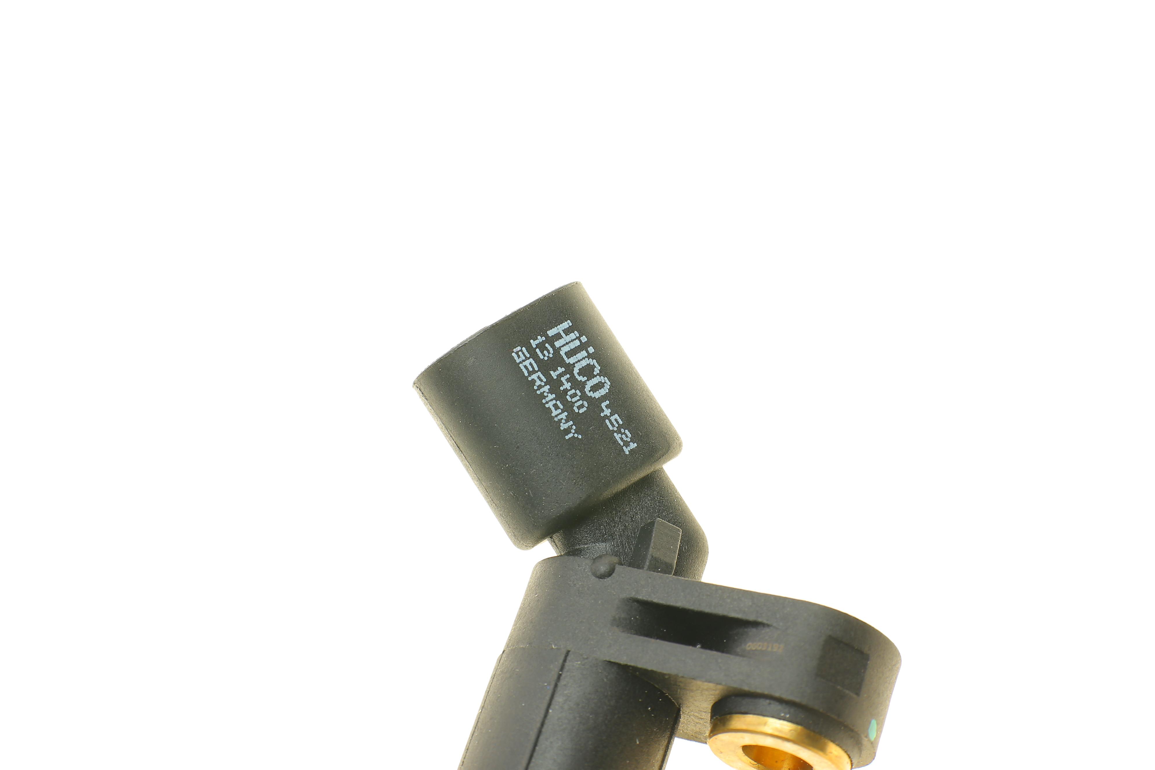 Датчик ABS (передній) VW Caddy II 1.4/1.6/1.9TDi 95-04 (L) (HÜCO)