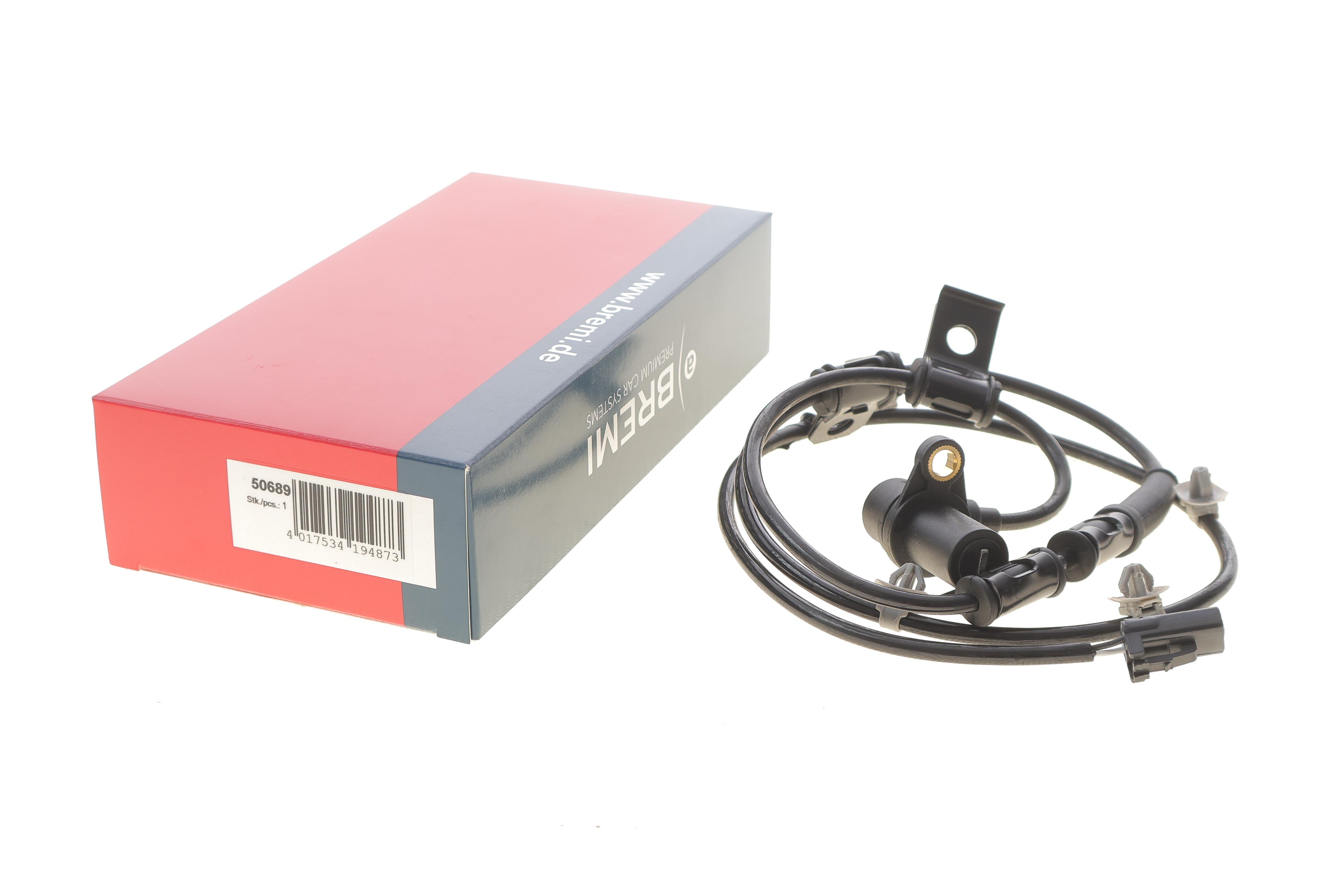 Датчик ABS (передній) Hyundai Elantra/Kia Cerato 00-09 (L)