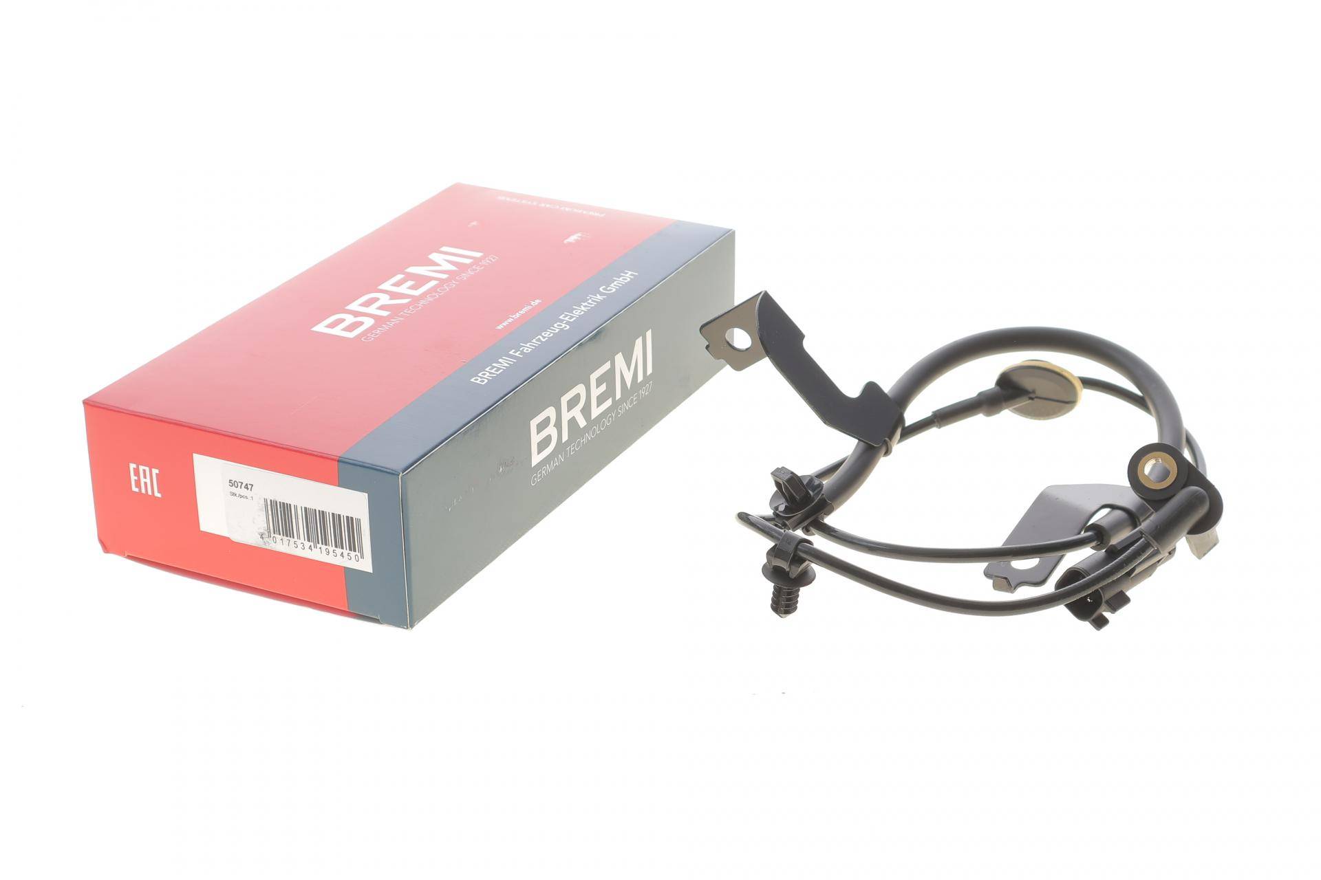 Датчик ABS (передній) (L) Dodge Journey 08-/Fiat Freemont 11-