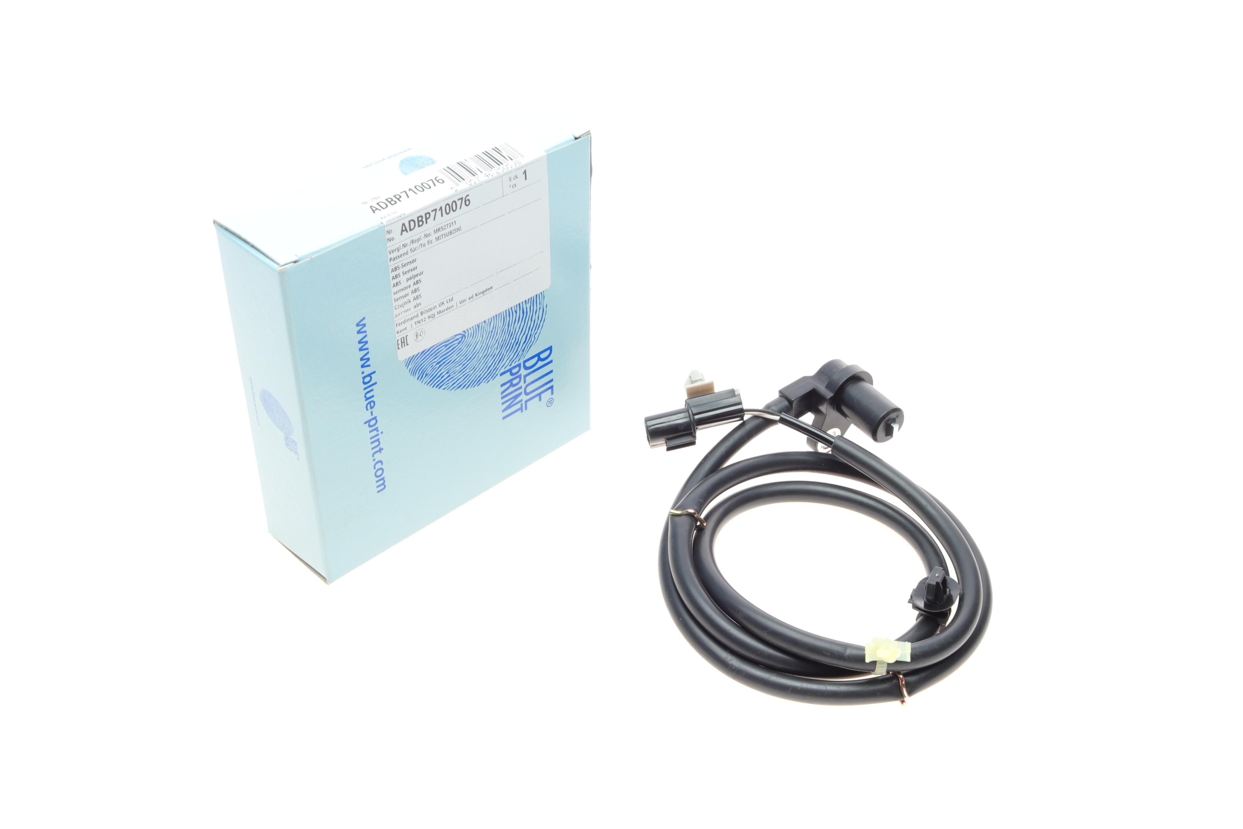 Датчик ABS (передній) Mitsubishi Lancer VII 03-13 (L)