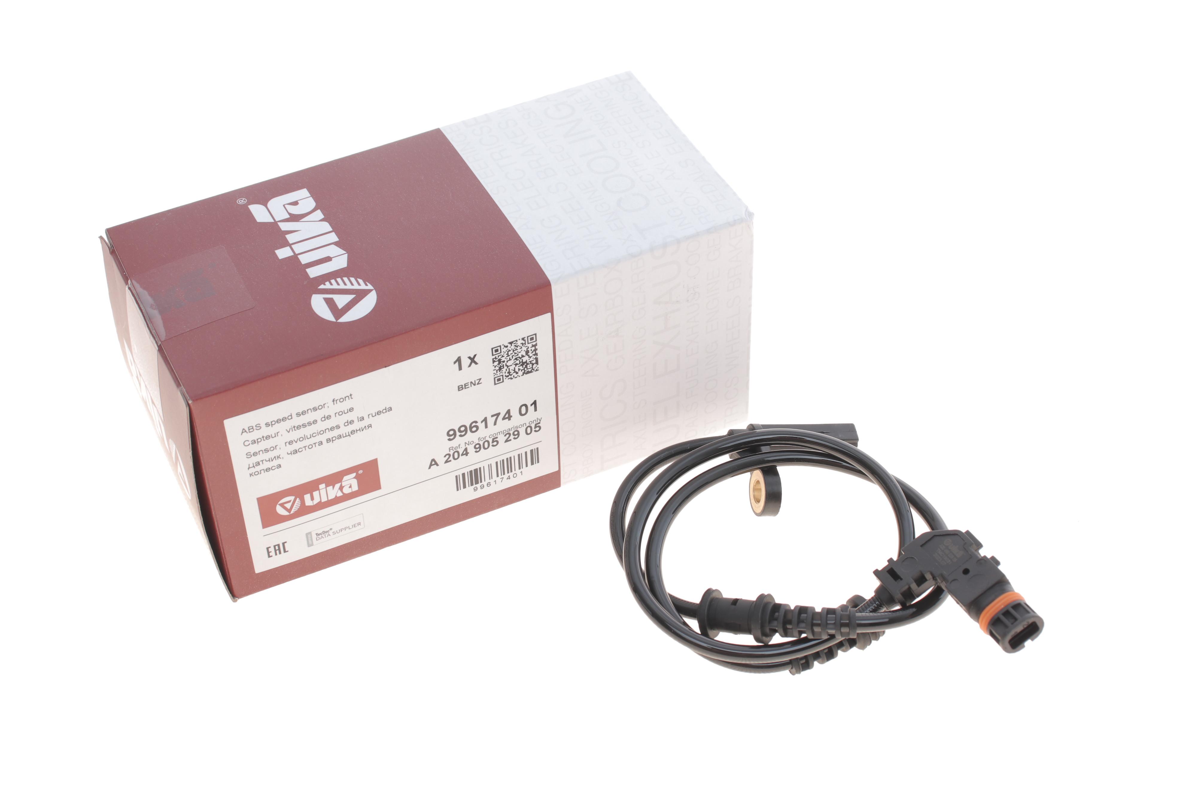 Датчик ABS (передній) MB C-class (W204) 07-14