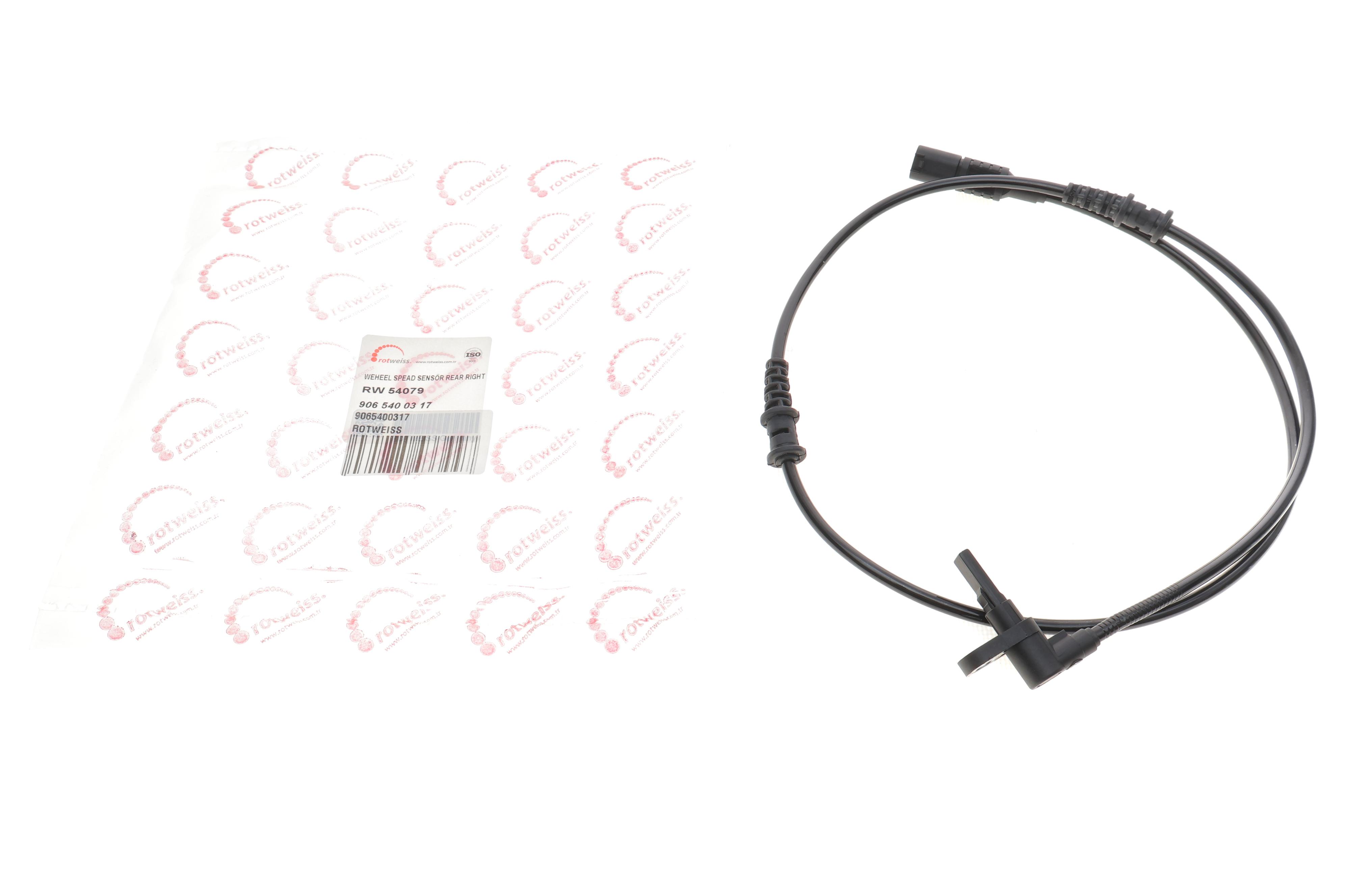 Датчик ABS (передній) MB Sprinter/VW Crafter 06-