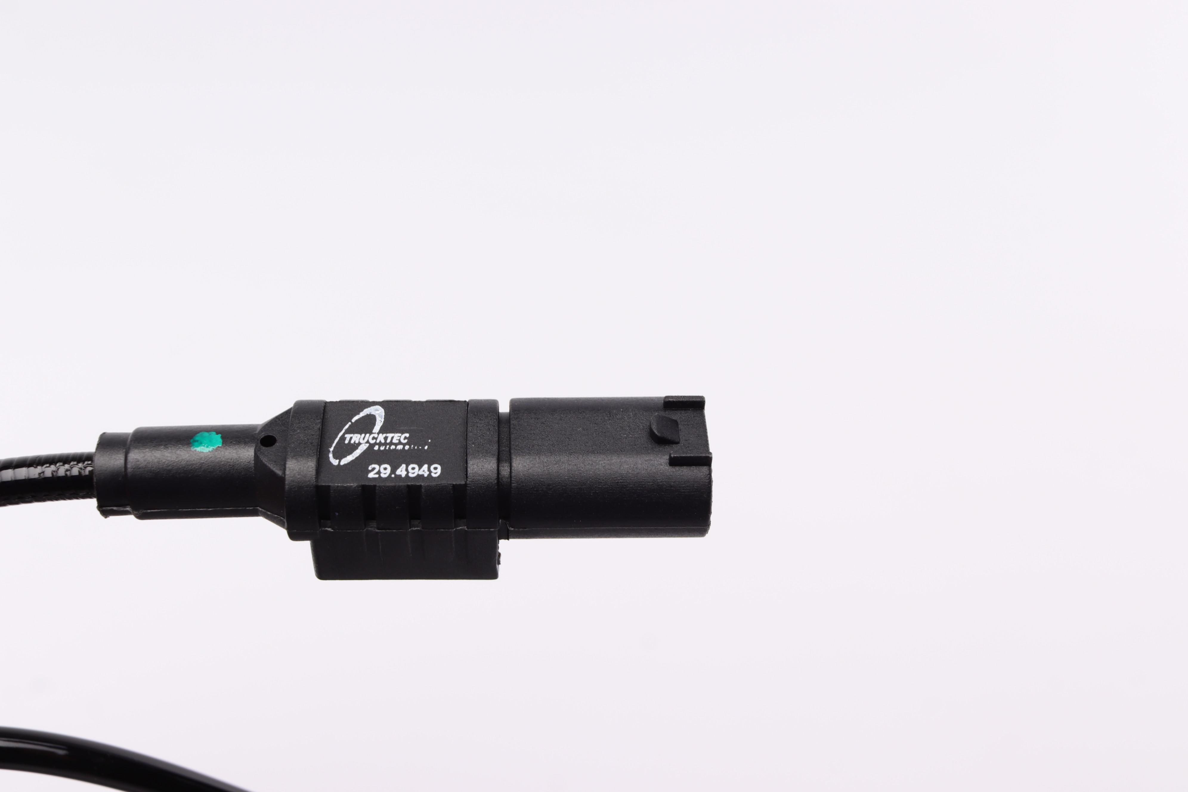 Датчик ABS (задній) MB Sprinter/VW Crafter 06- (R) (1600mm)