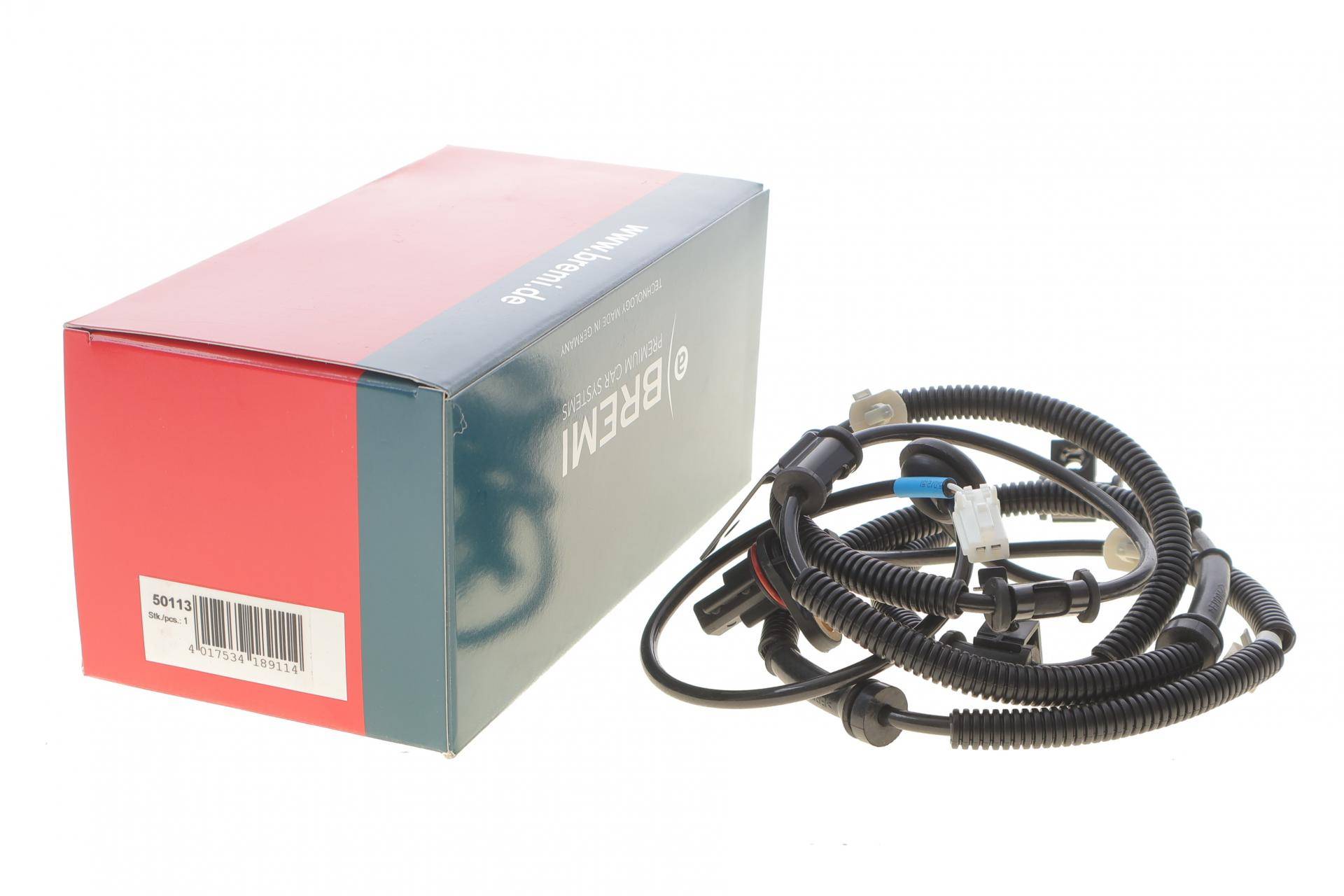 Датчик ABS (задній) Kia Sorento I 06-11 (L)