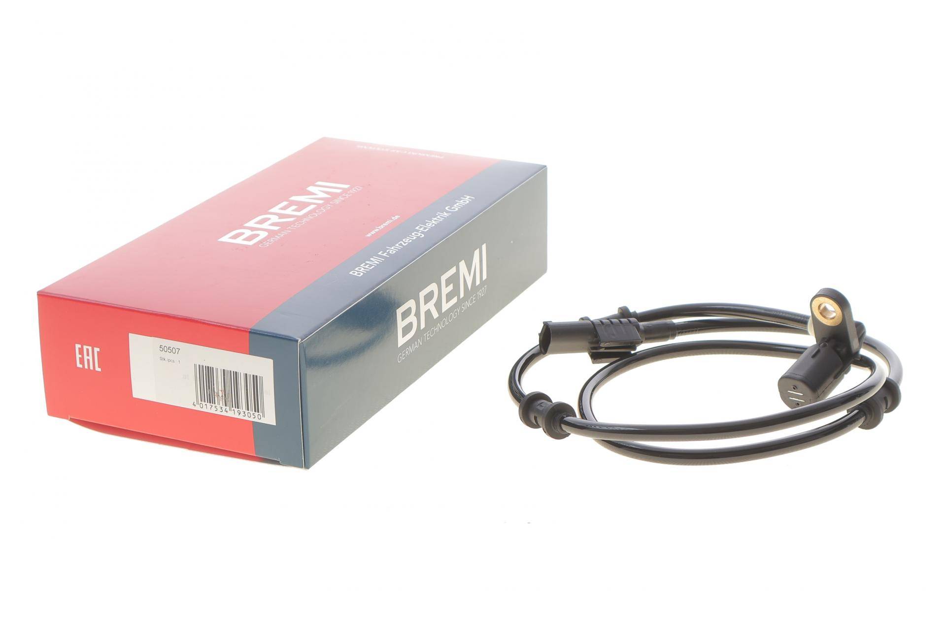 Датчик ABS (передній) MB M-class (W163) 98-05 (L)