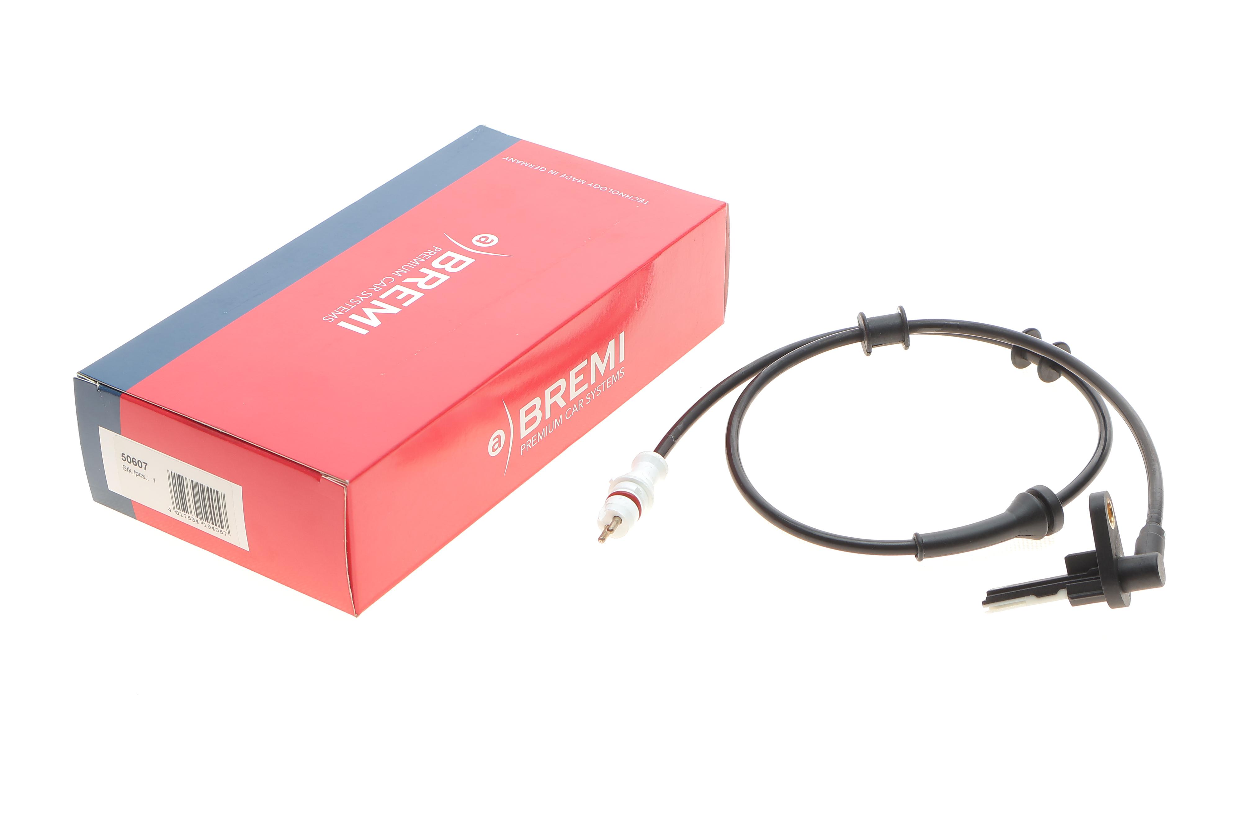 Датчик ABS (задній) Renault Kangoo 1.2-1.9 dCi 03-07 (L)