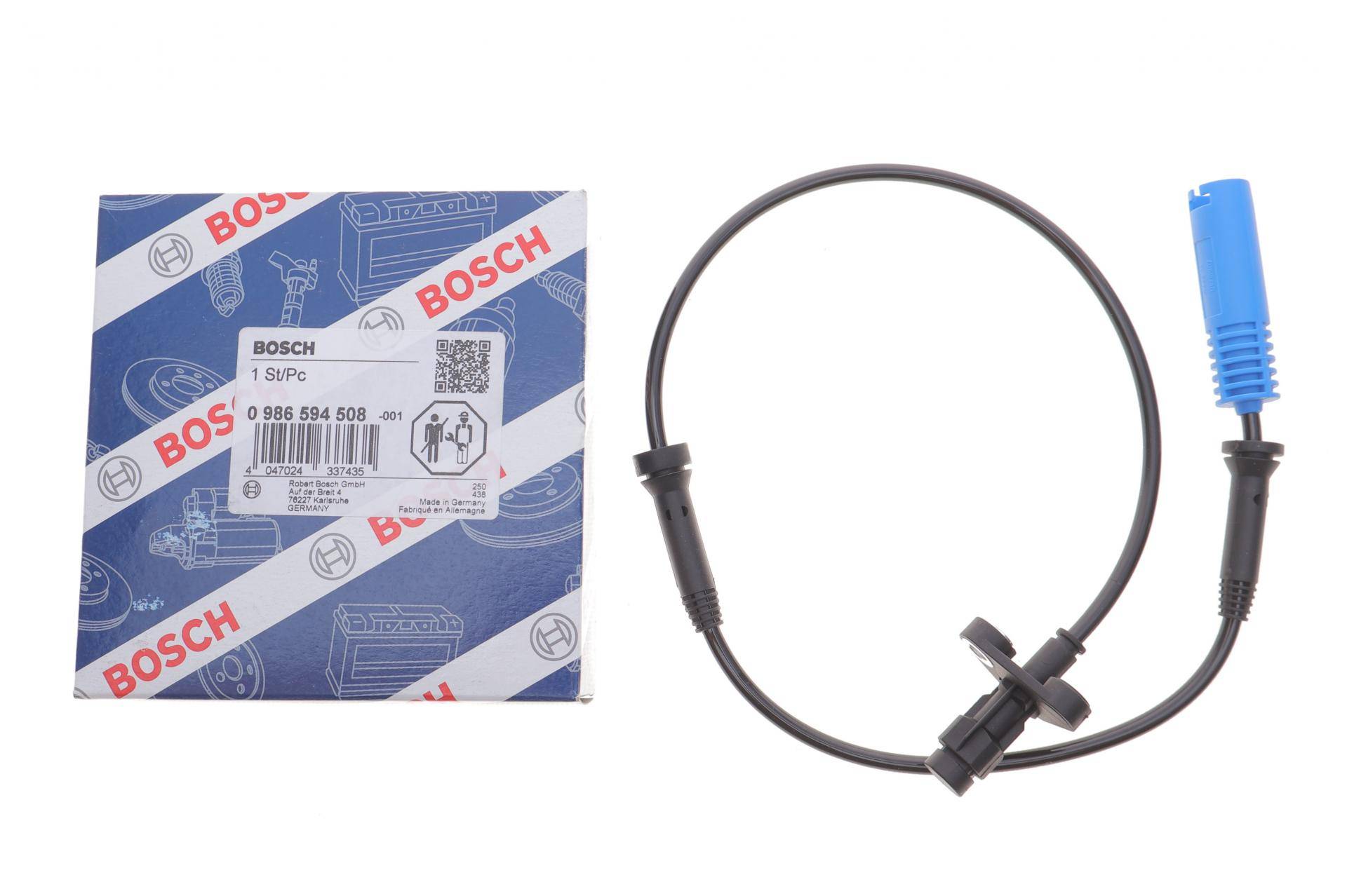 Датчик ABS (передній) BMW 5 (E39) 2.0i-4.5i 95-04 M47/M52/M54/M51/M57/M62