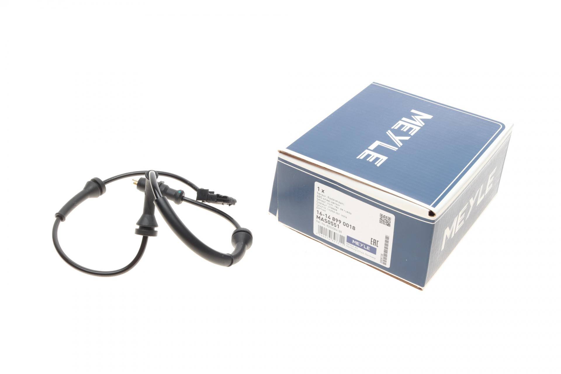 Датчик ABS (передній) Renault Laguna II 01-