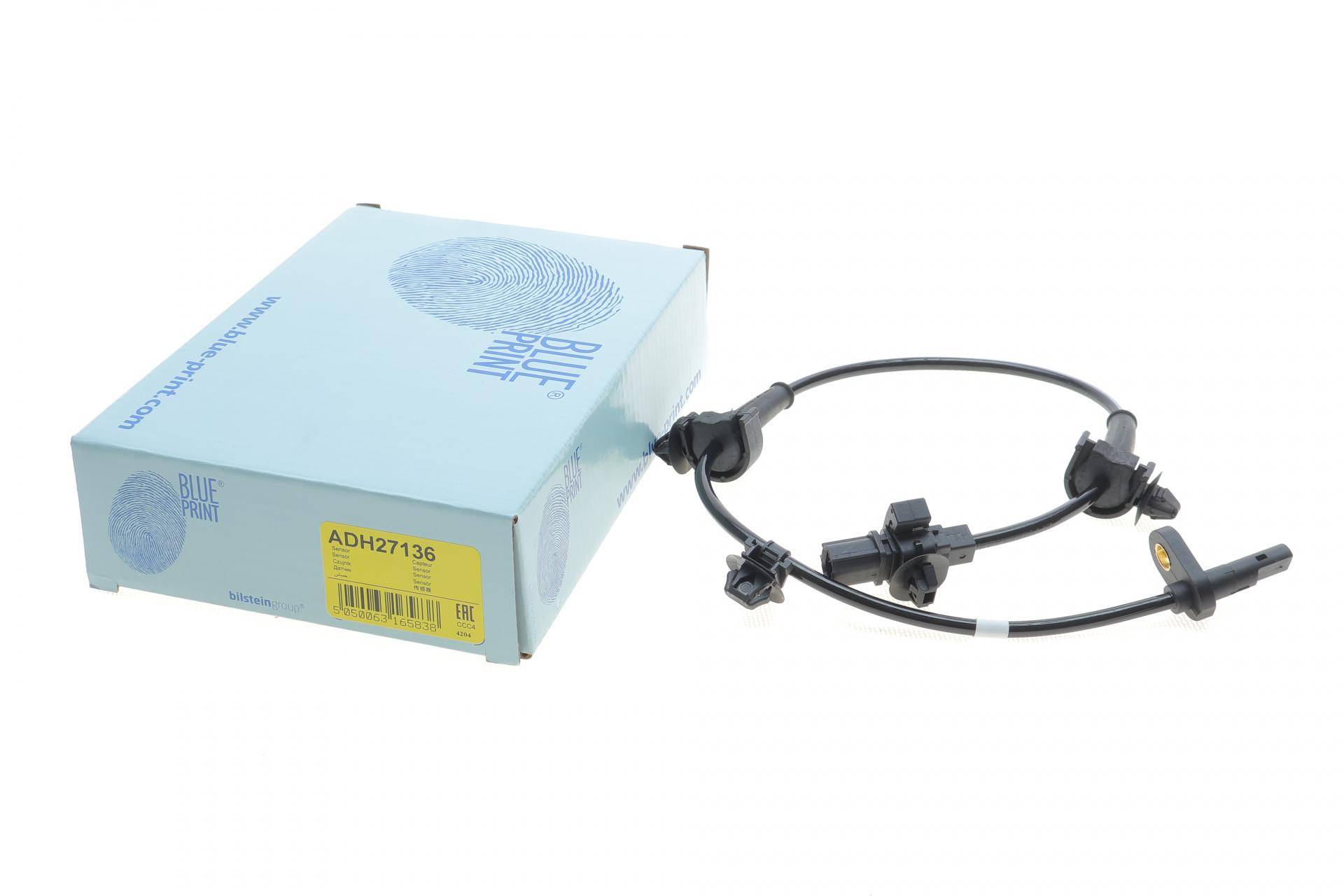 Датчик ABS (задній) (R) Honda Civic 1.4-2.2D 05-12