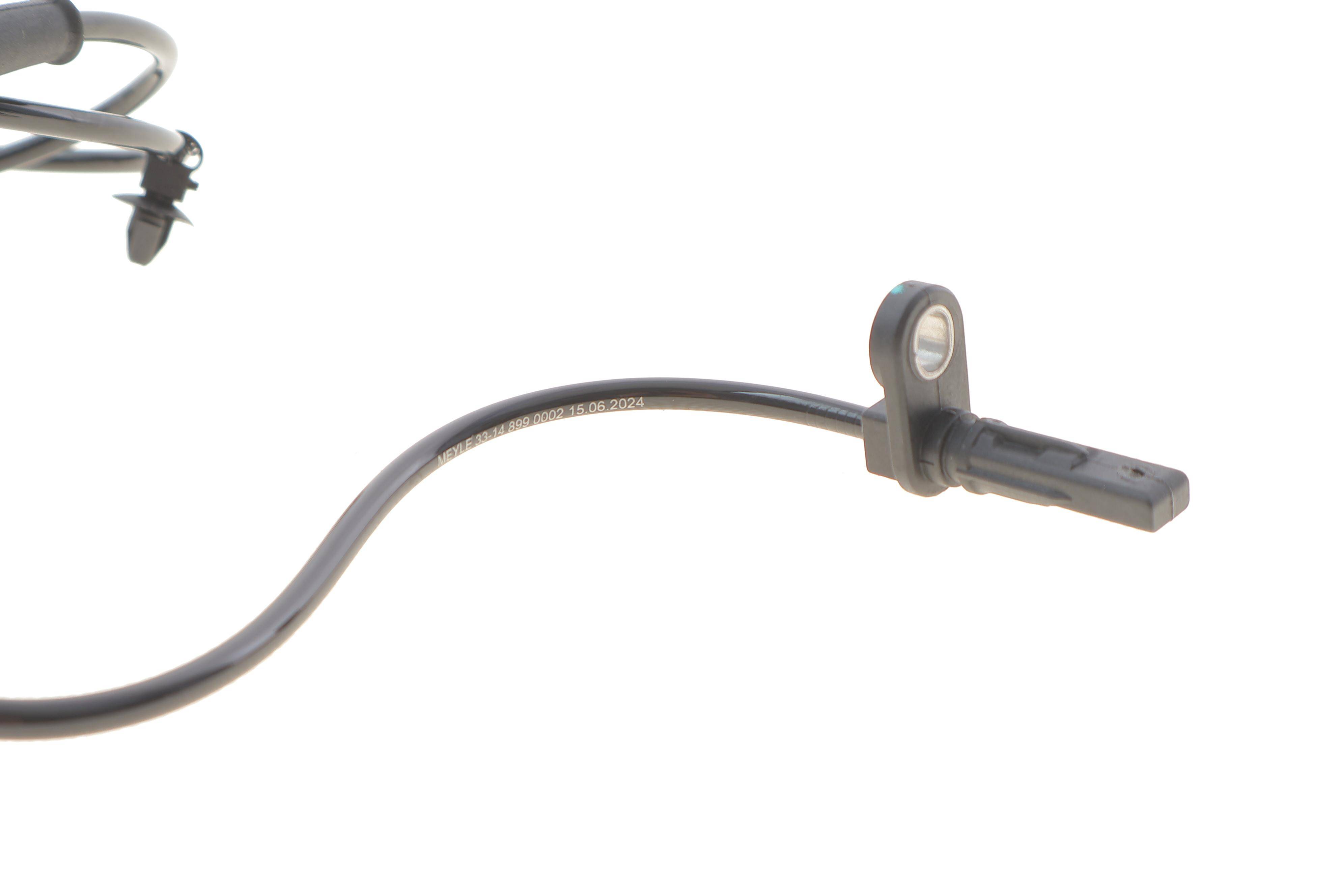 Датчик ABS (передній) Suzuki Swift IV 10- (R) (L=900mm)