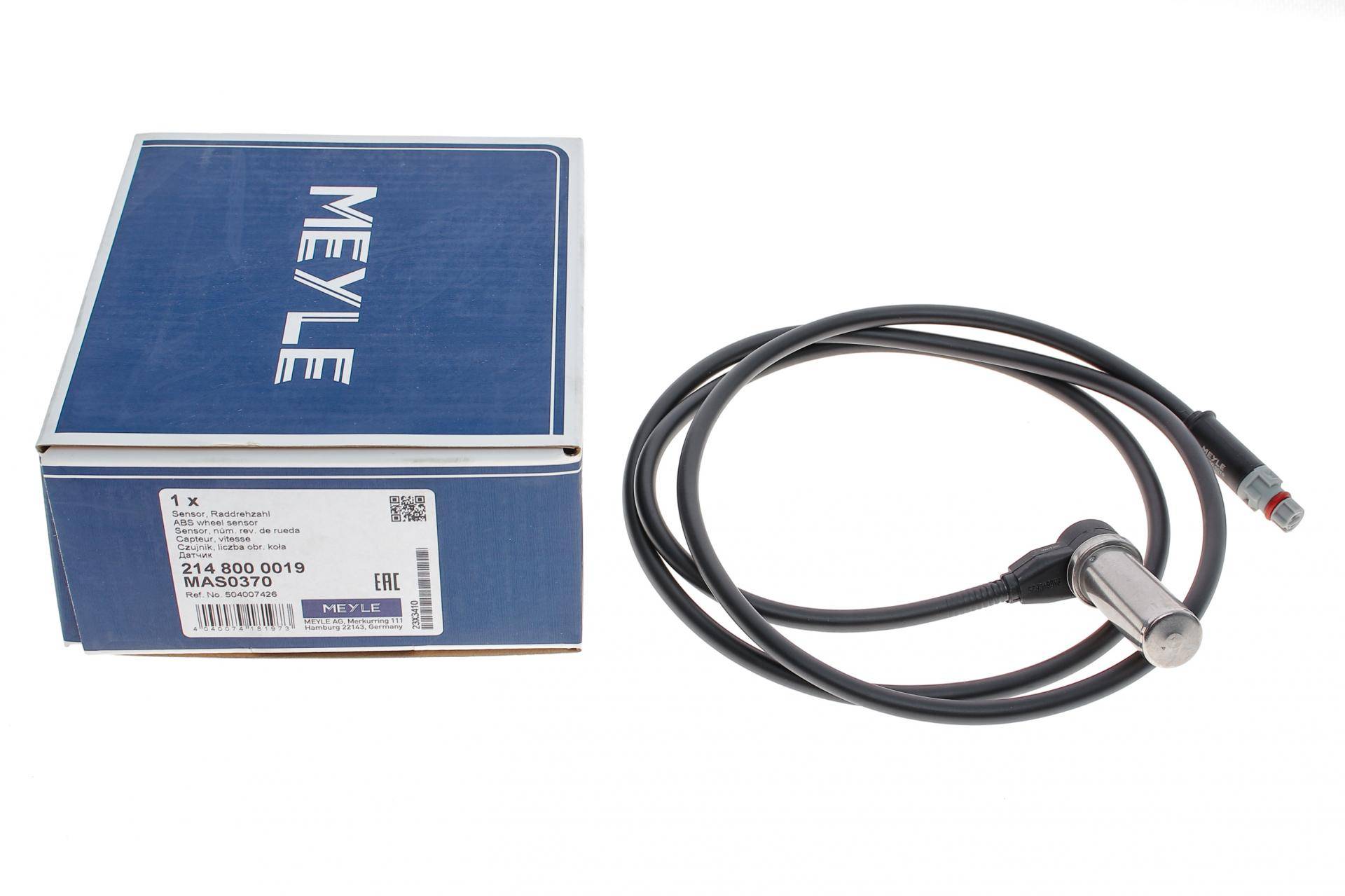 Датчик ABS (передній/задній) Iveco Daily IV 06-12/V 11-