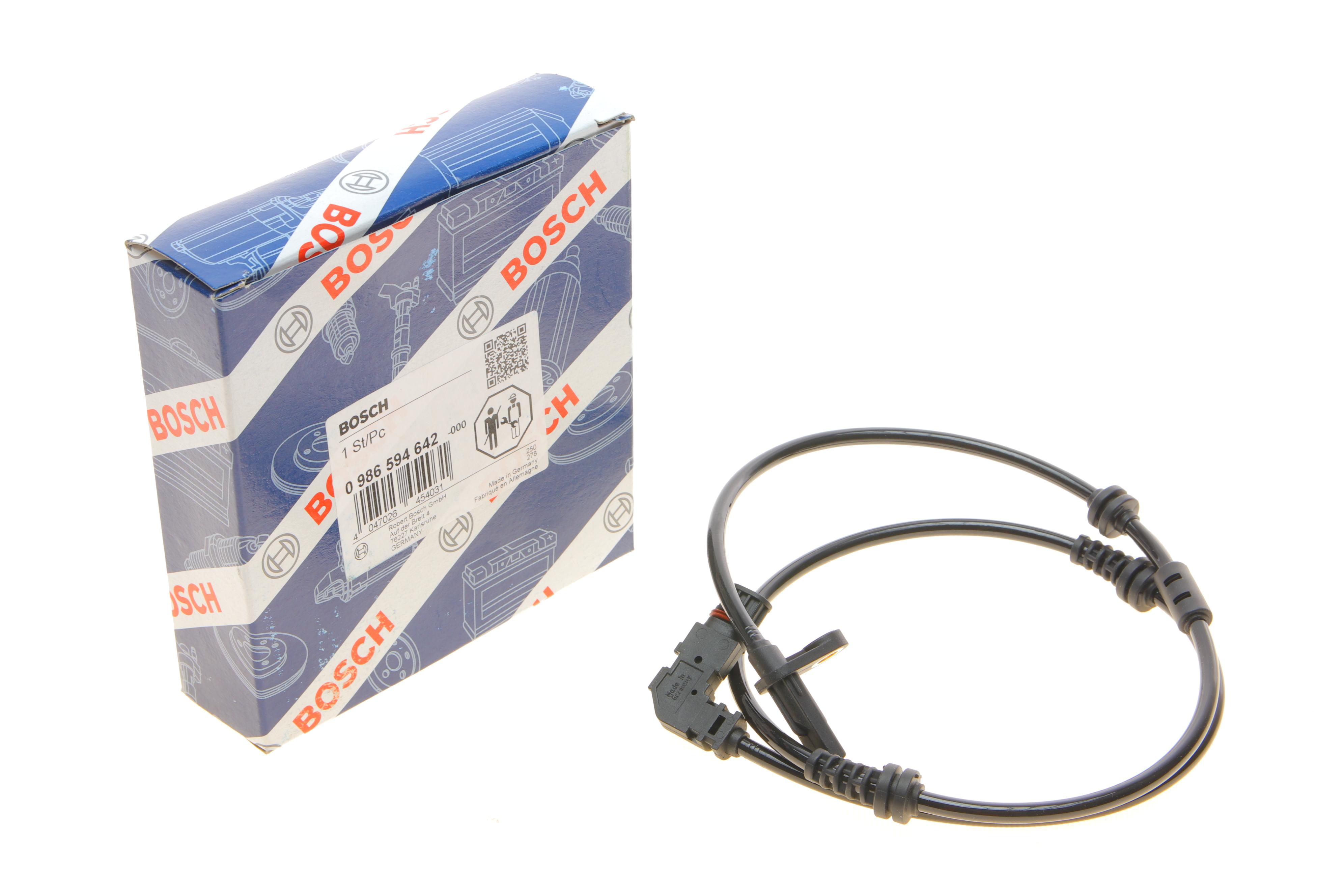 Датчик ABS (передній) MB S-class (W221) 05-13