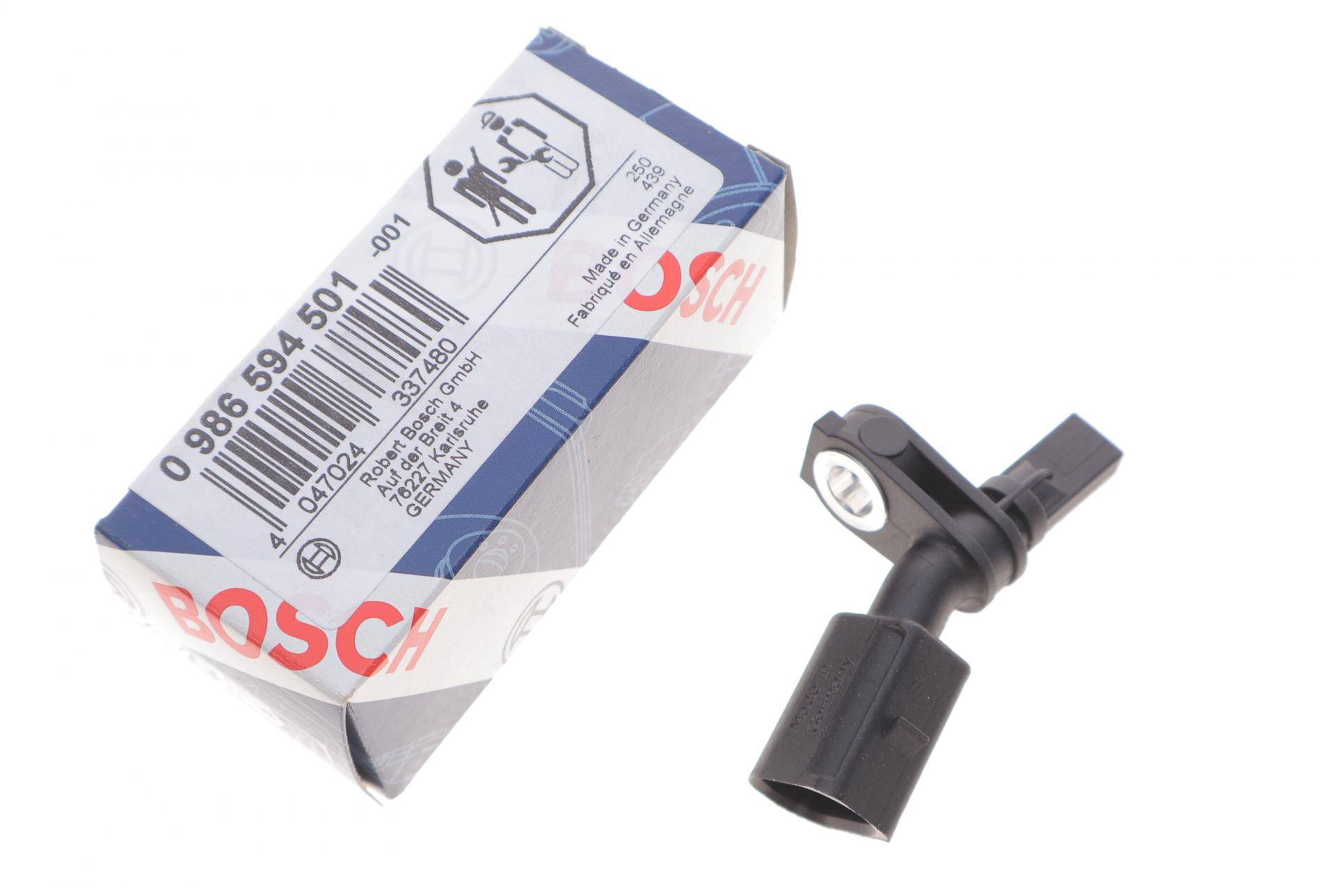 Датчик ABS (передній) VW Caddy 20-/Golf VII/Passat/Skoda Roomster 08- (R)