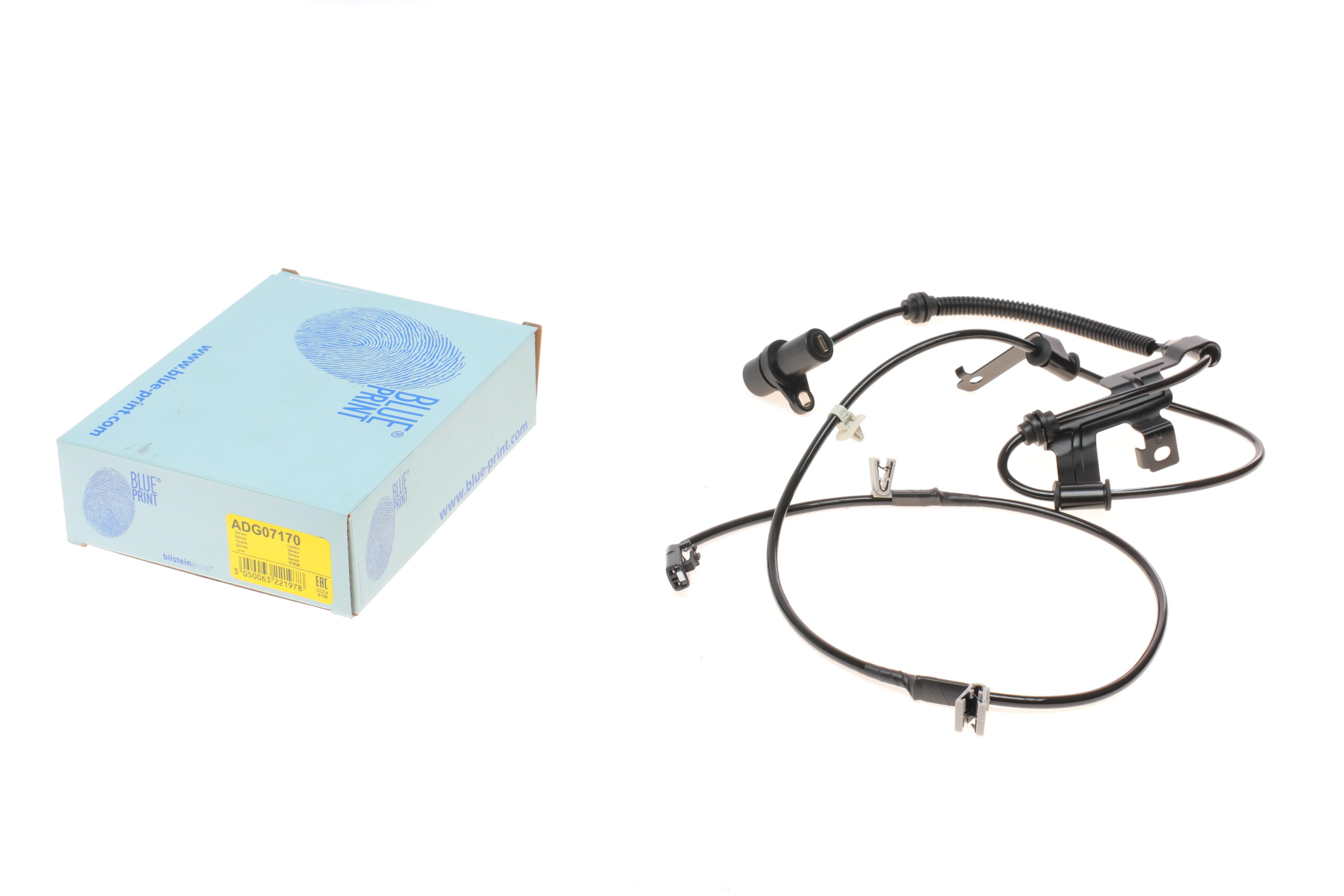 Датчик ABS (передній) KIA Cerato I 04-09 (R)