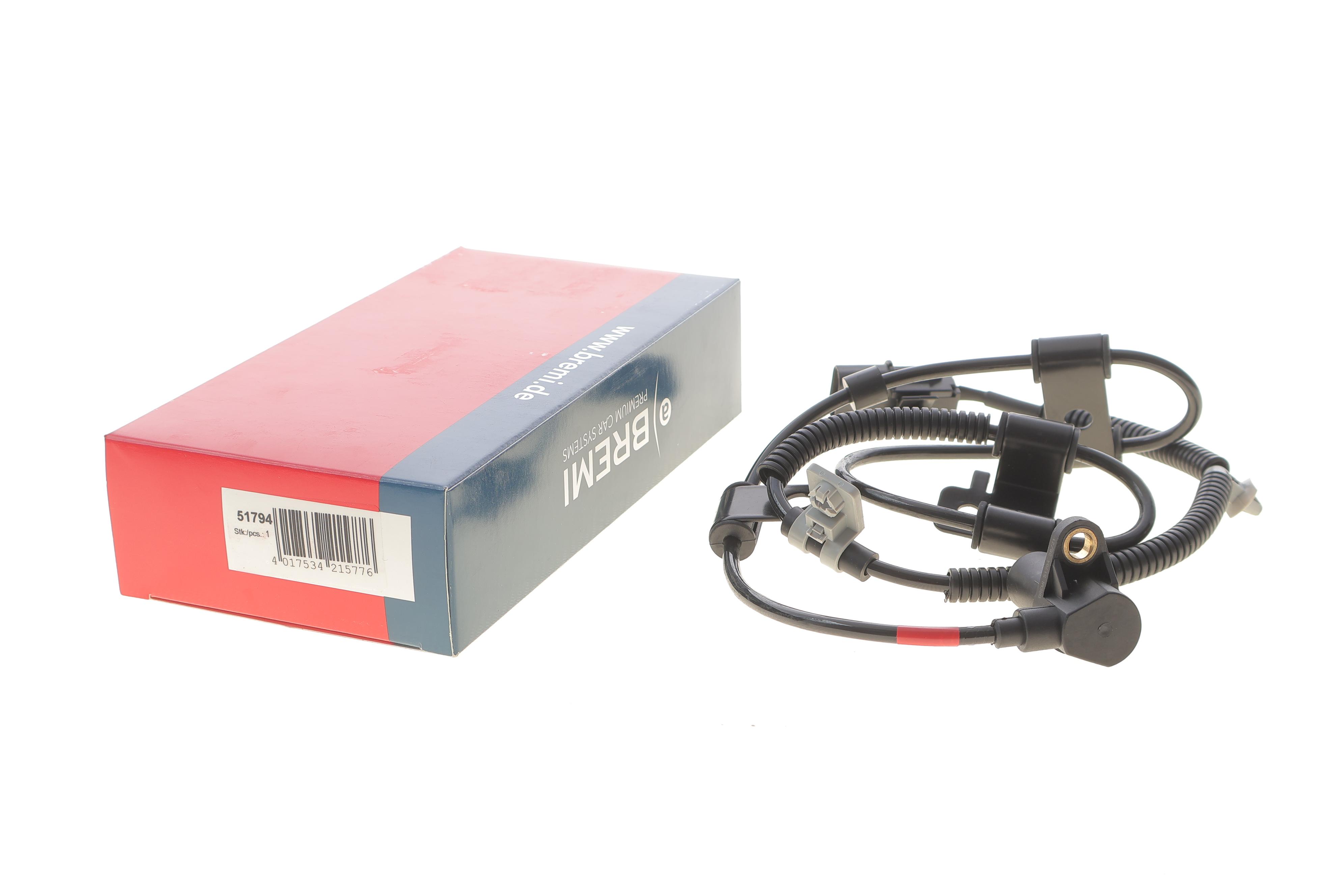 Датчик ABS (передній) Kia Rio 05-11 (R)