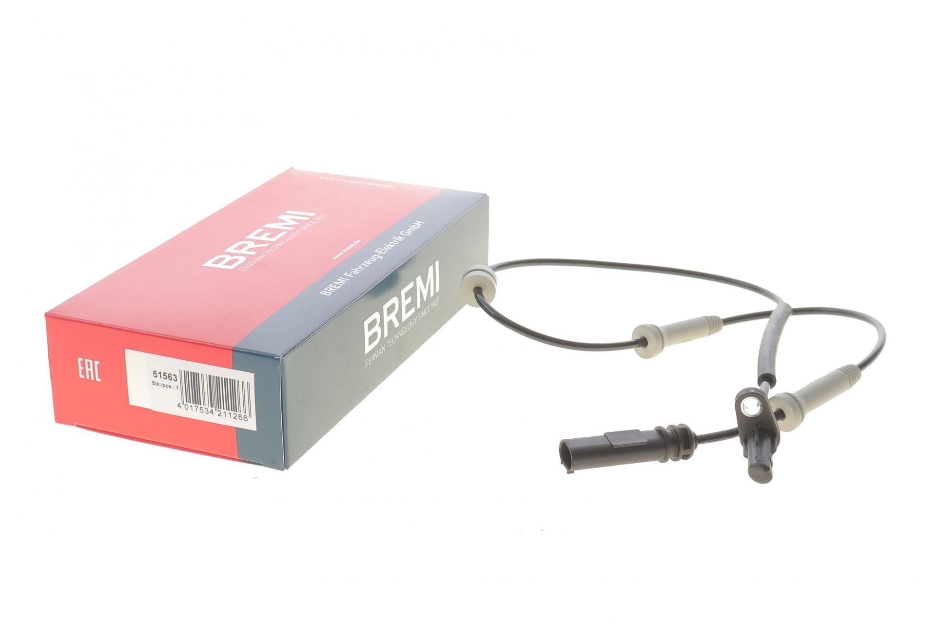 Датчик ABS (передній) BMW 1 (F20/F21)/3 (F22/F84)/4 (F32/F82) 12-