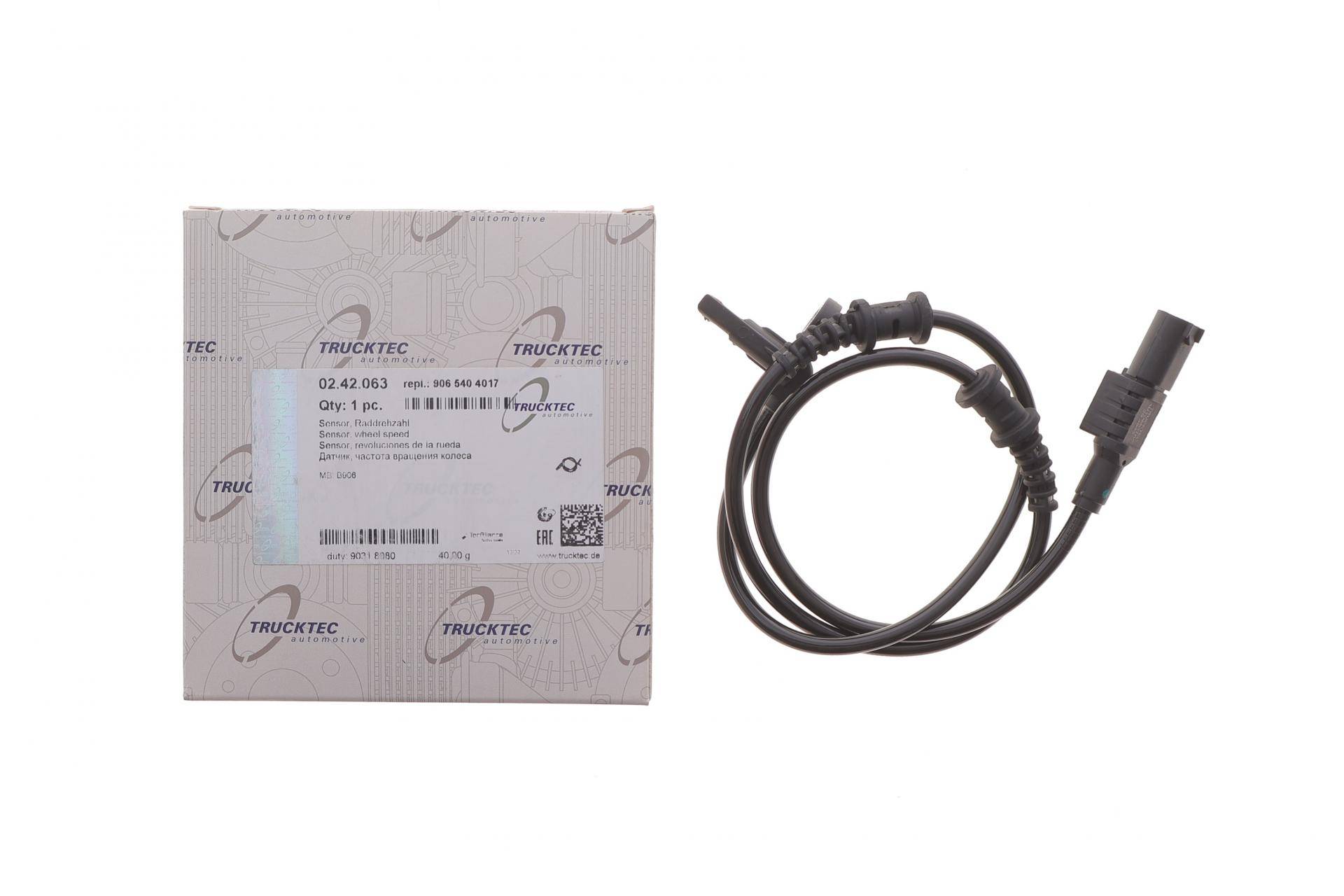 Датчик ABS (передній) MB Sprinter 06-