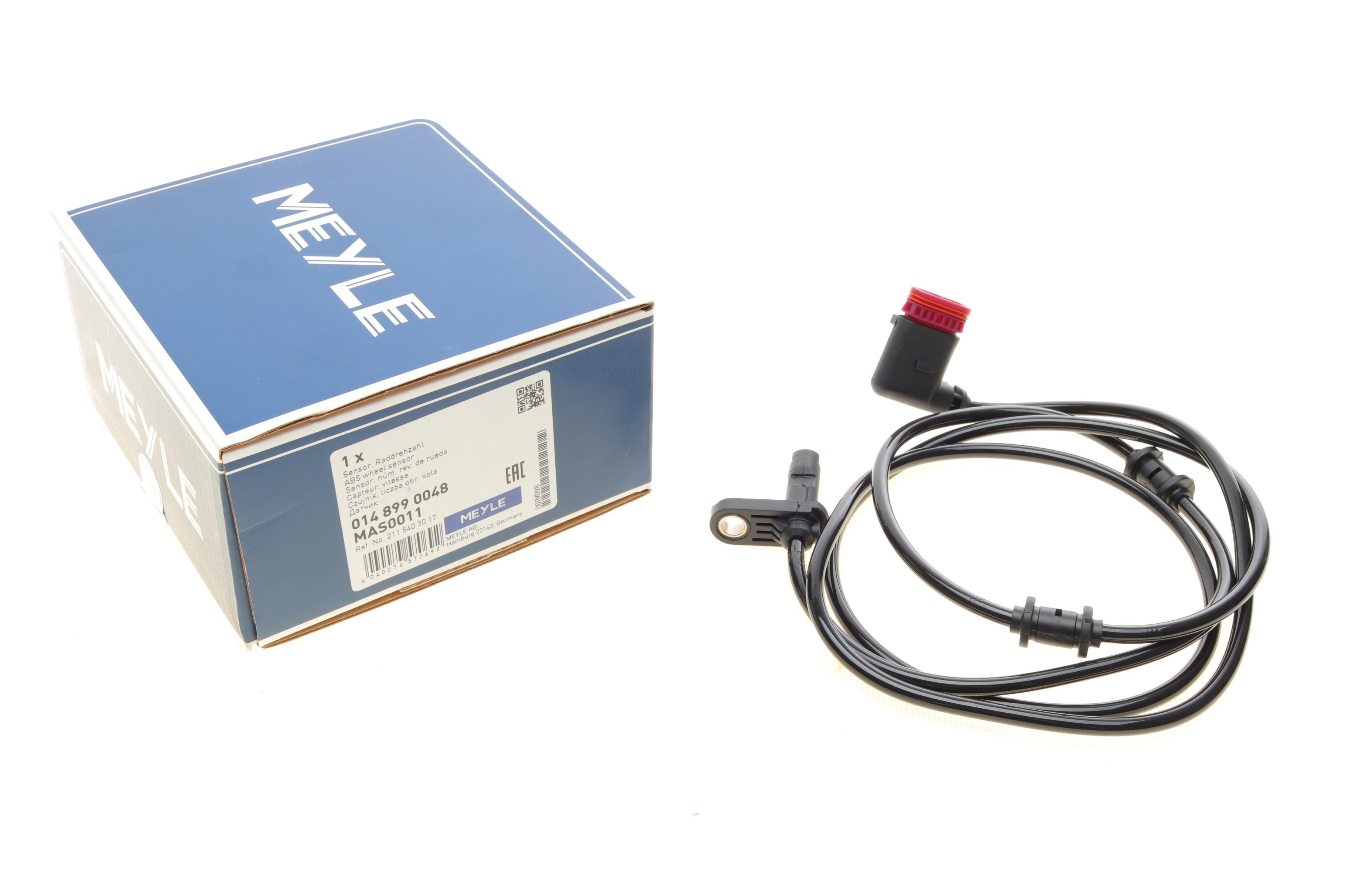 Датчик ABS (задній) MB E-class (W211/S211) 02-10