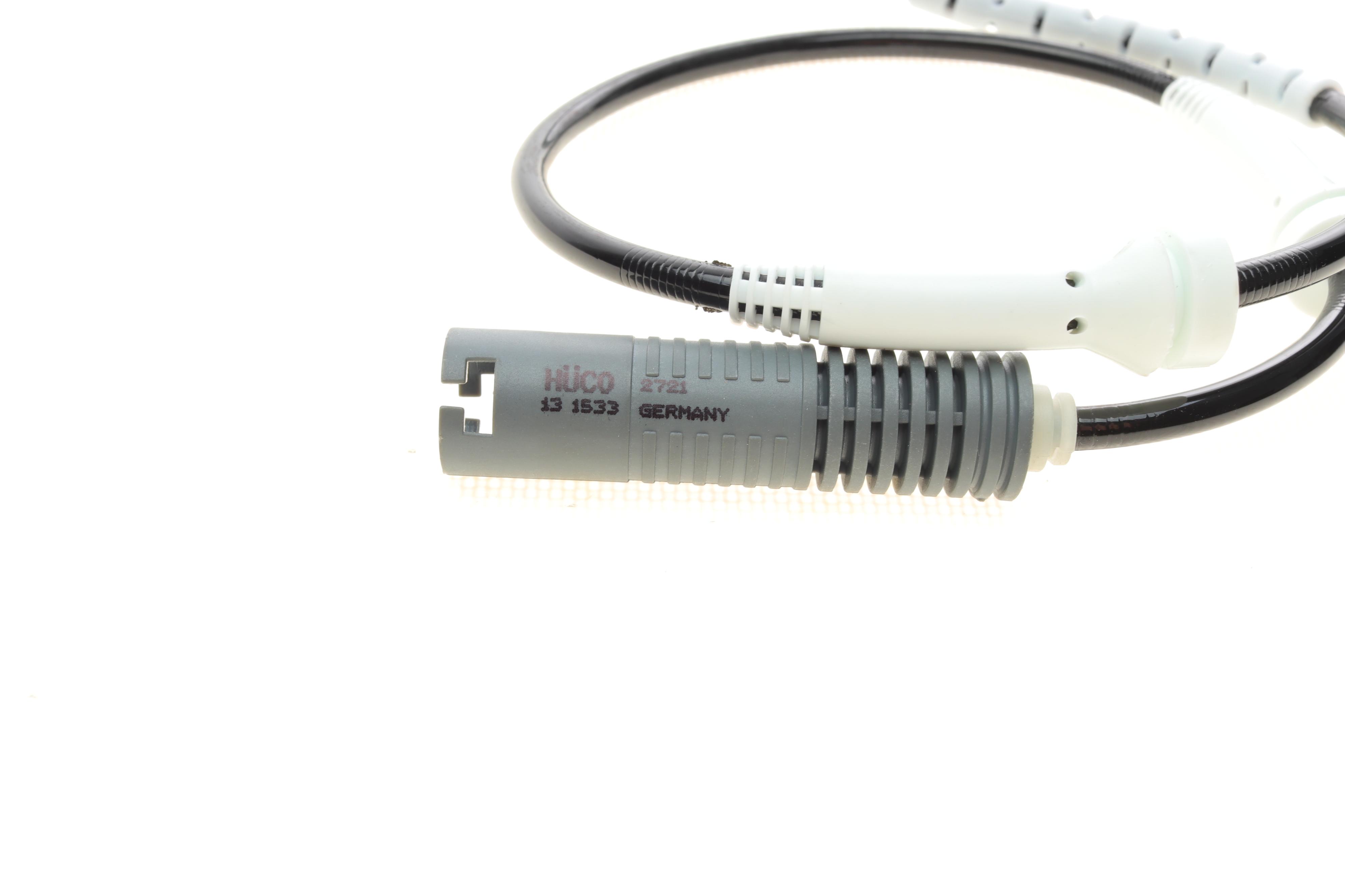 Датчик ABS (передній) BMW 3 (E90/E91)/1 (E81/E87) 05-12 (L=660) (HÜCO)