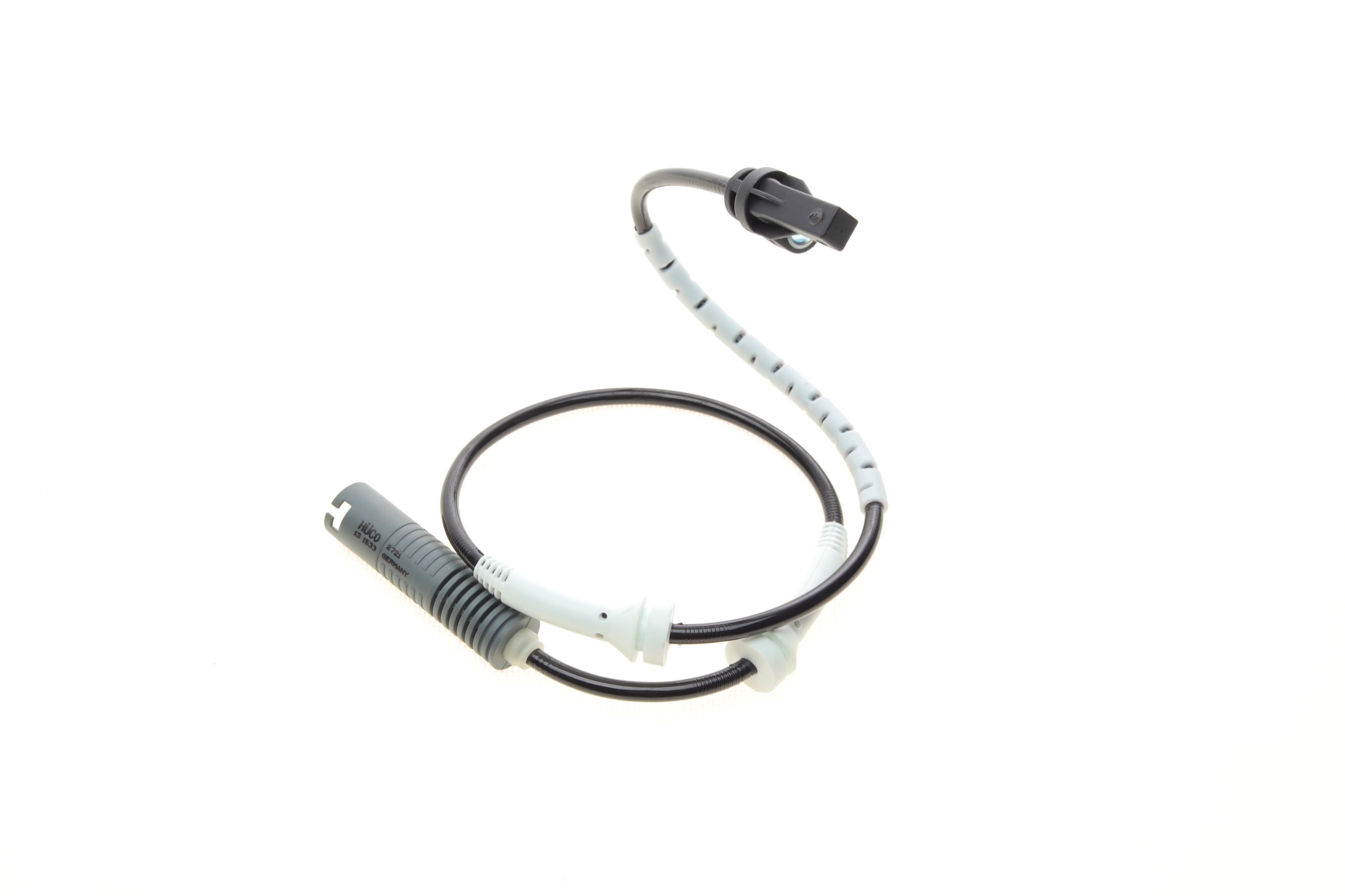 Датчик ABS (передній) BMW 3 (E90/E91)/1 (E81/E87) 05-12 (L=660) (HÜCO)
