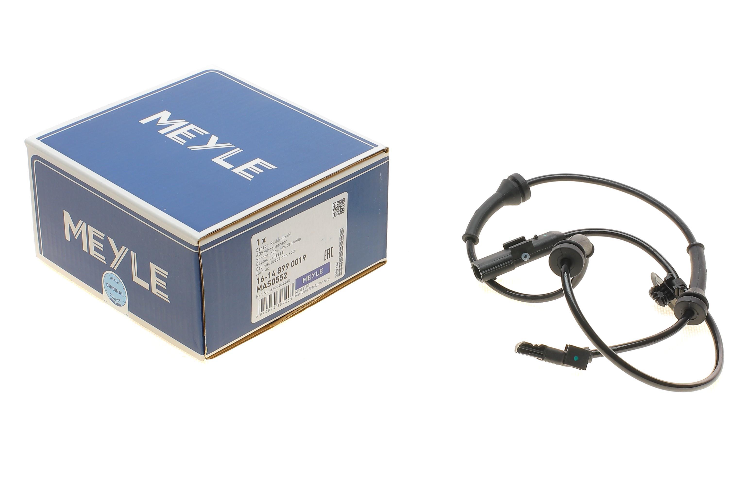 Датчик ABS (передній) Renault Megane II/Scenic II 1.4-2.0 02-