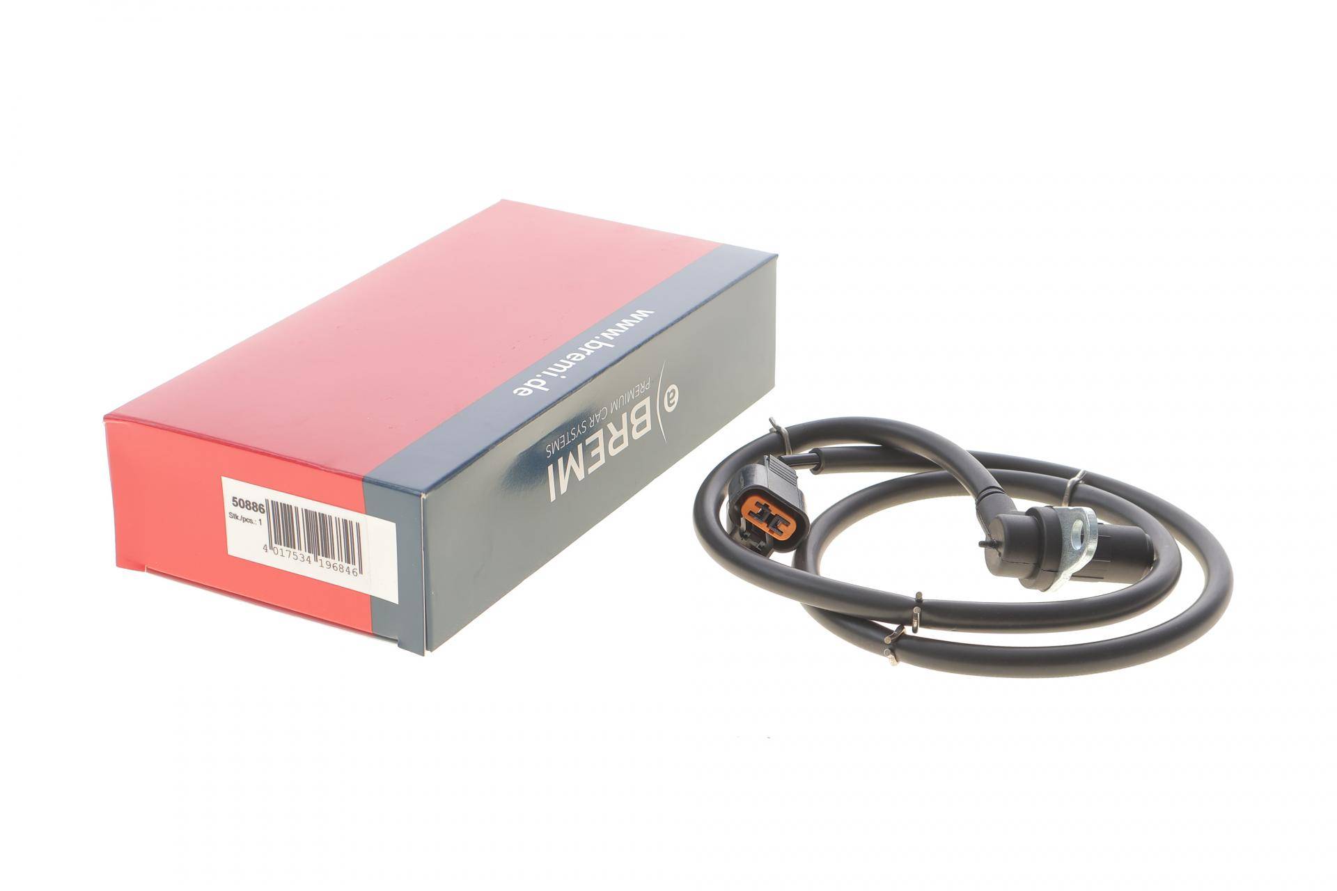 Датчик ABS (передній) Mitsubishi Pajero 00-06 (L)