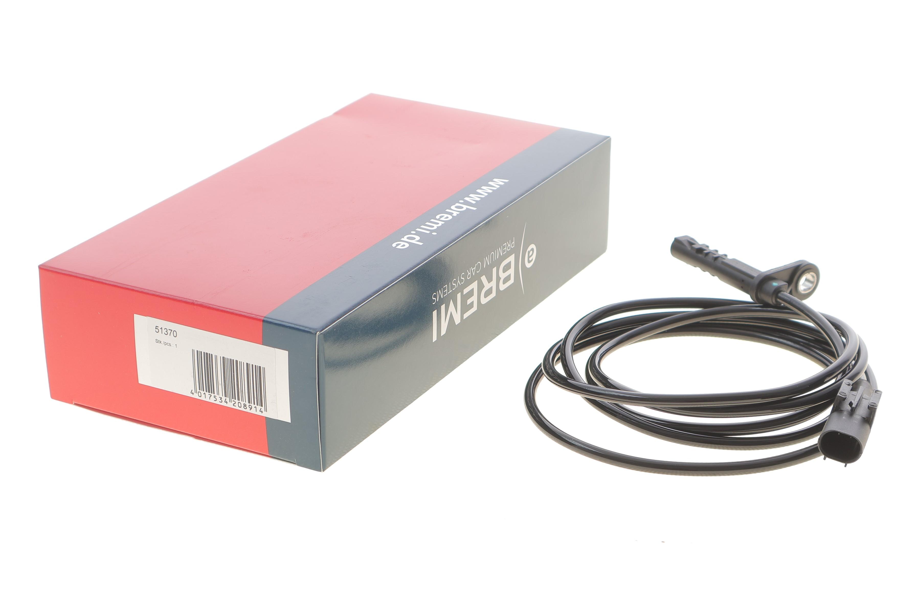 Датчик ABS (задній) MB Sprinter/VW Crafter 06- (R)