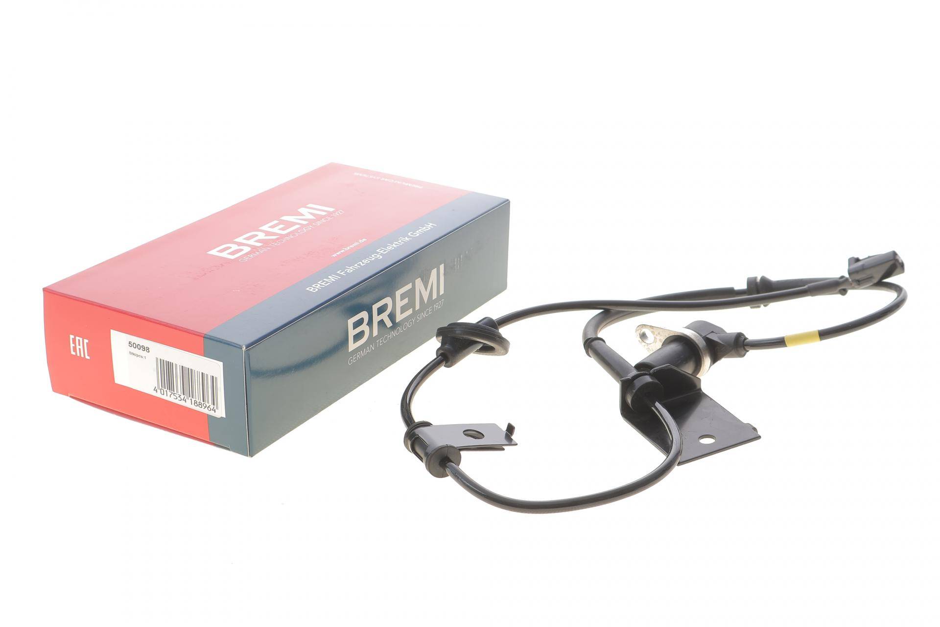 Датчик ABS (передній) Hyundai Santa Fe 01-06 (R)