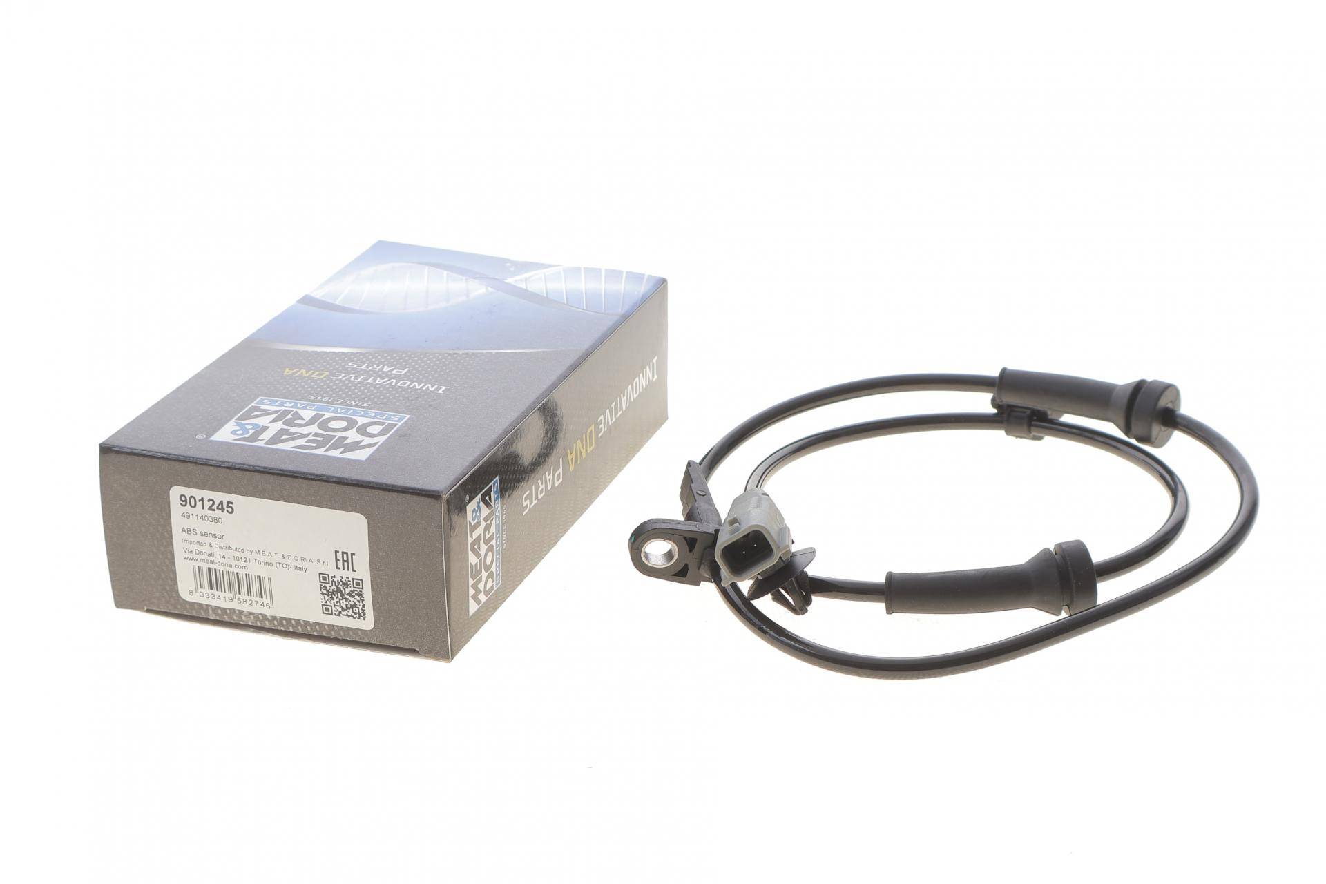 Датчик ABS (передній) Nissan Micra 16-