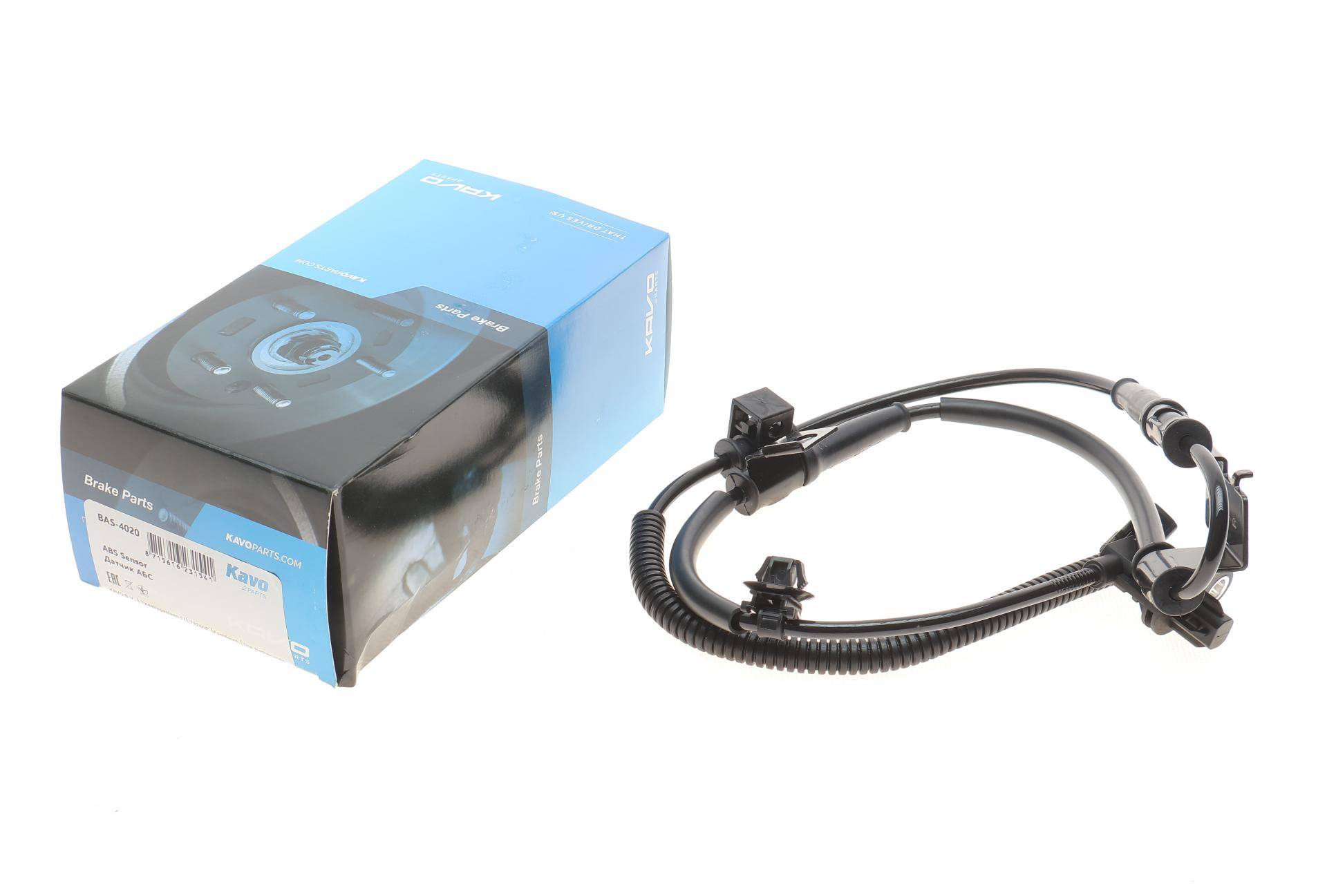 Датчик ABS (передній) Kia Ceed I 06-12 (R)