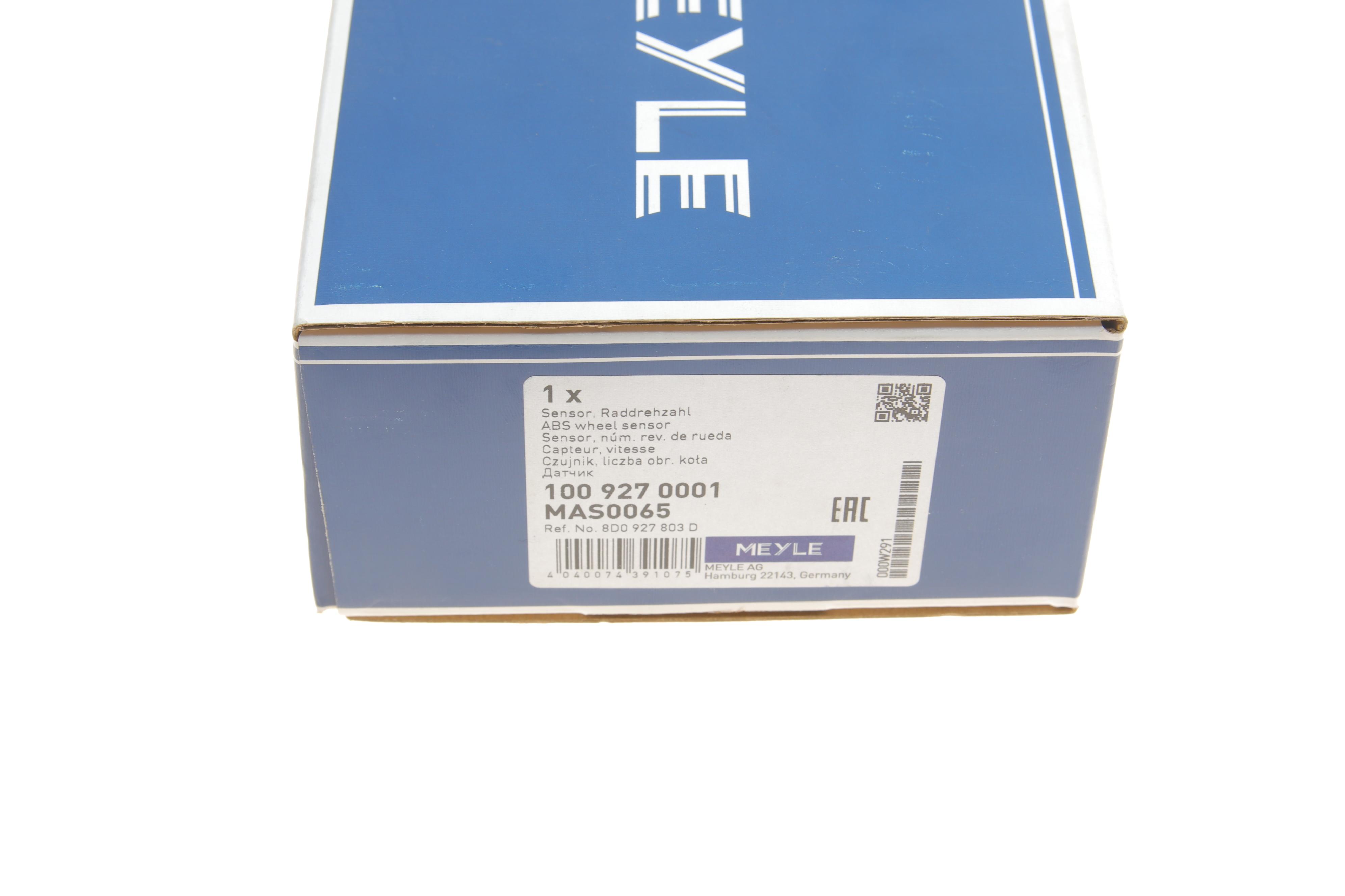 Датчик ABS (передній) Audi A4/VW Passat 94-05