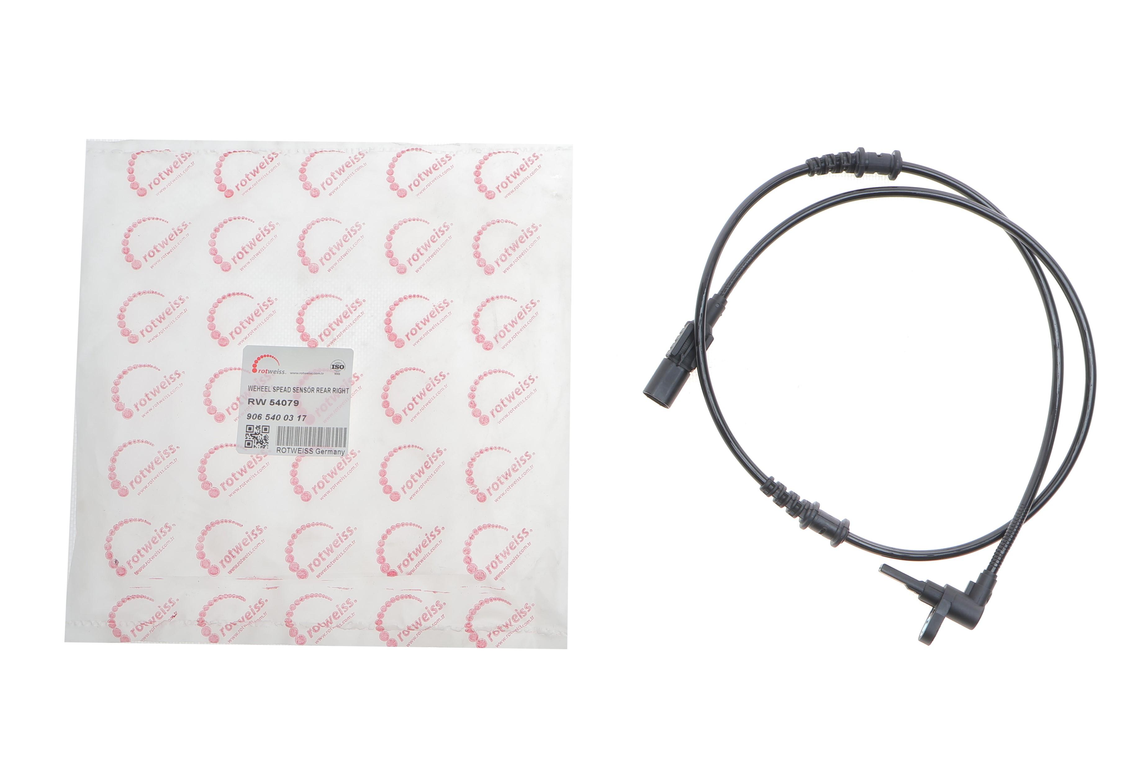 Датчик ABS (передній) MB Sprinter/VW Crafter 06-