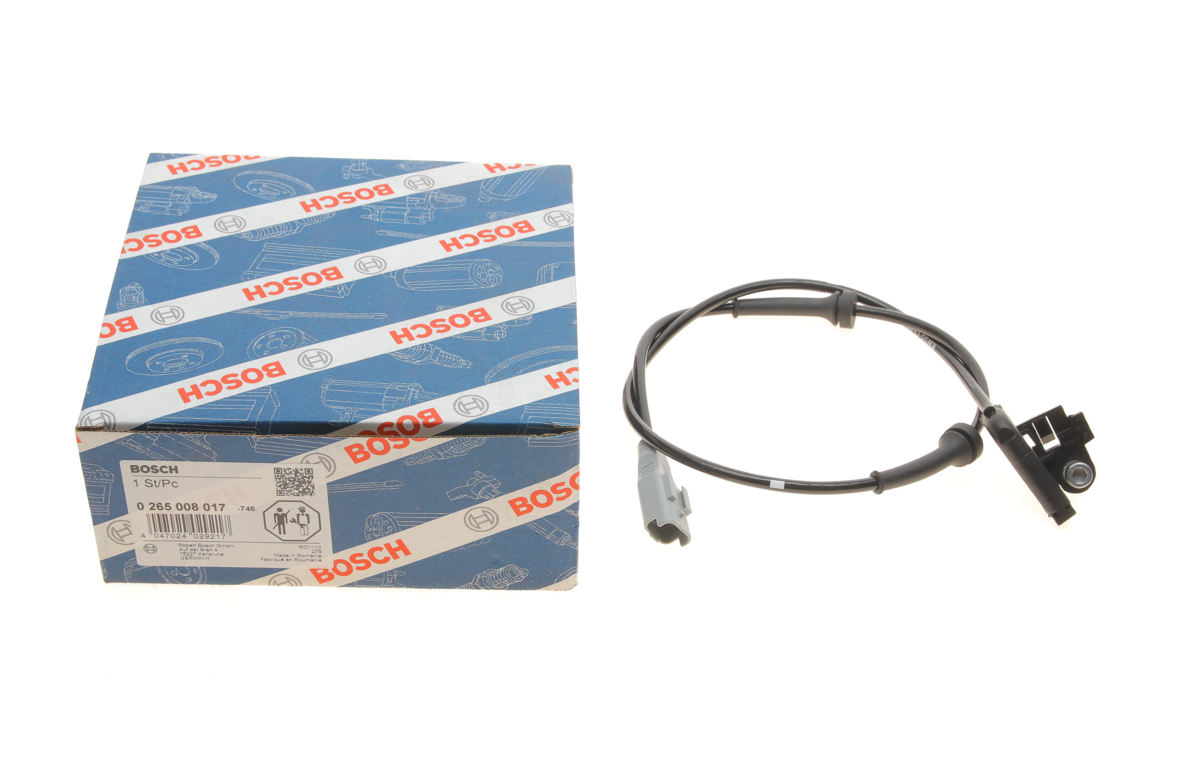 Датчик ABS (задній) Citroen C4/Peugeot 307 00-12