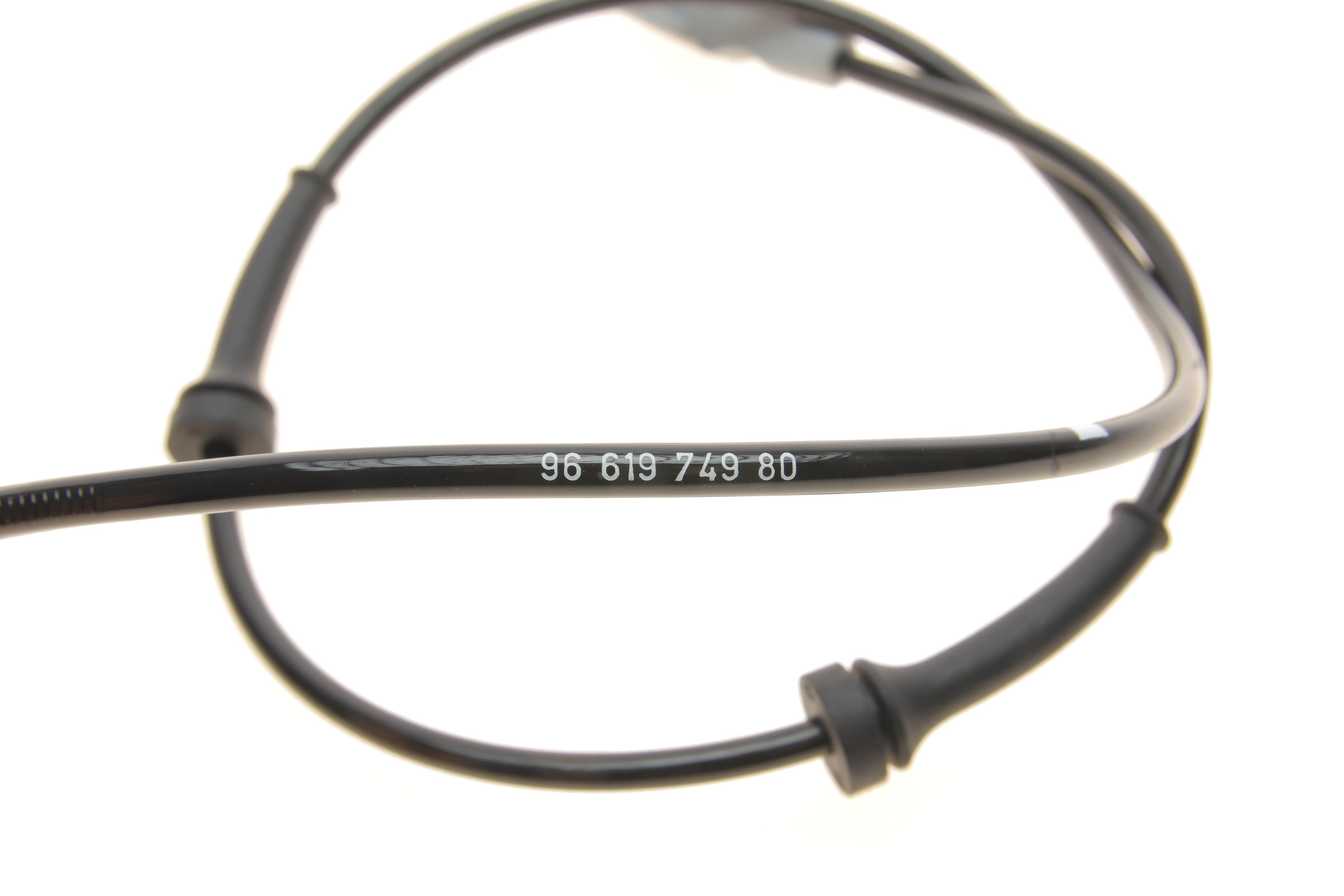 Датчик ABS (задній) Citroen C4/Peugeot 307 00-12