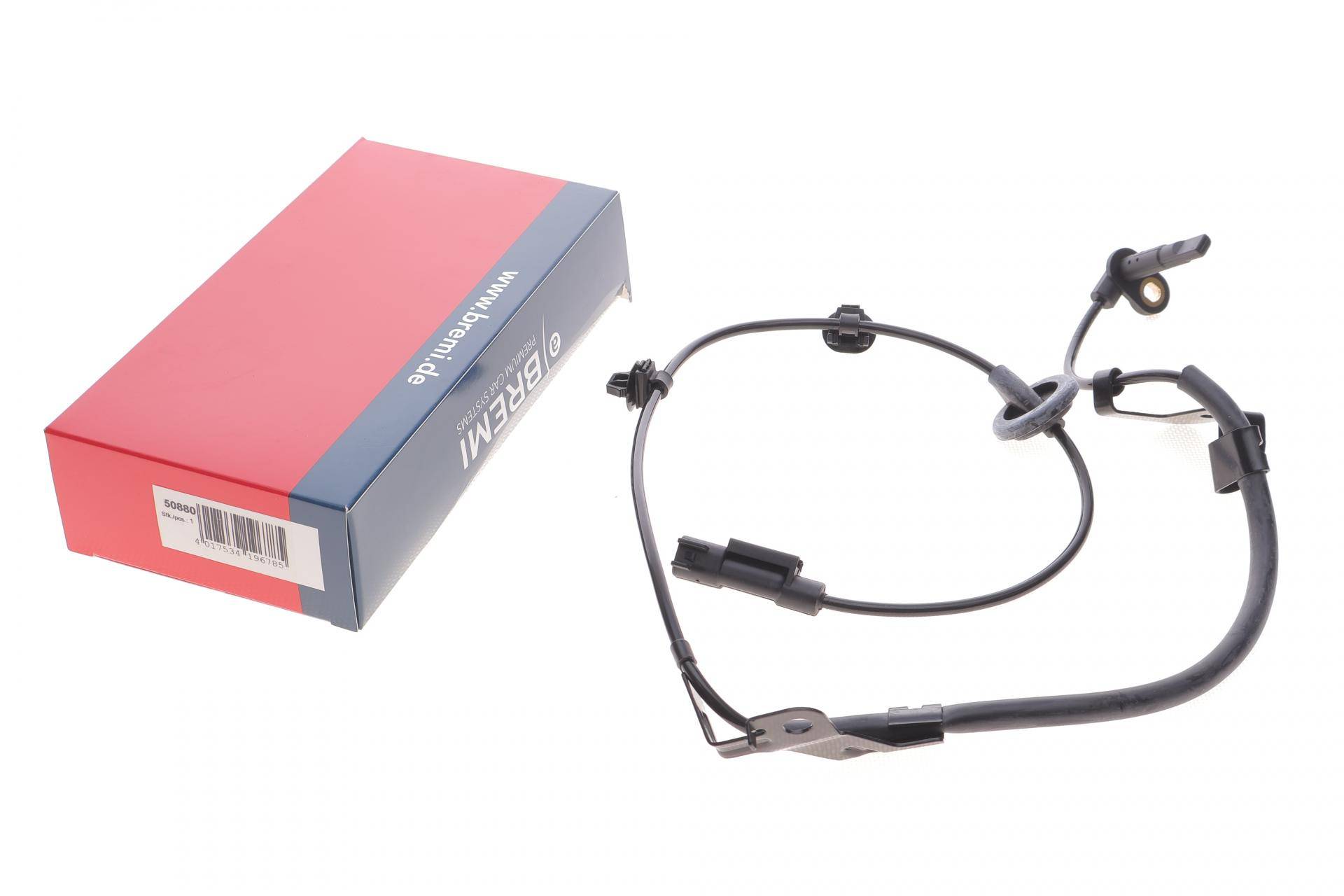 Датчик ABS (задній) Mitsubishi Outlander II 06-12 (L)