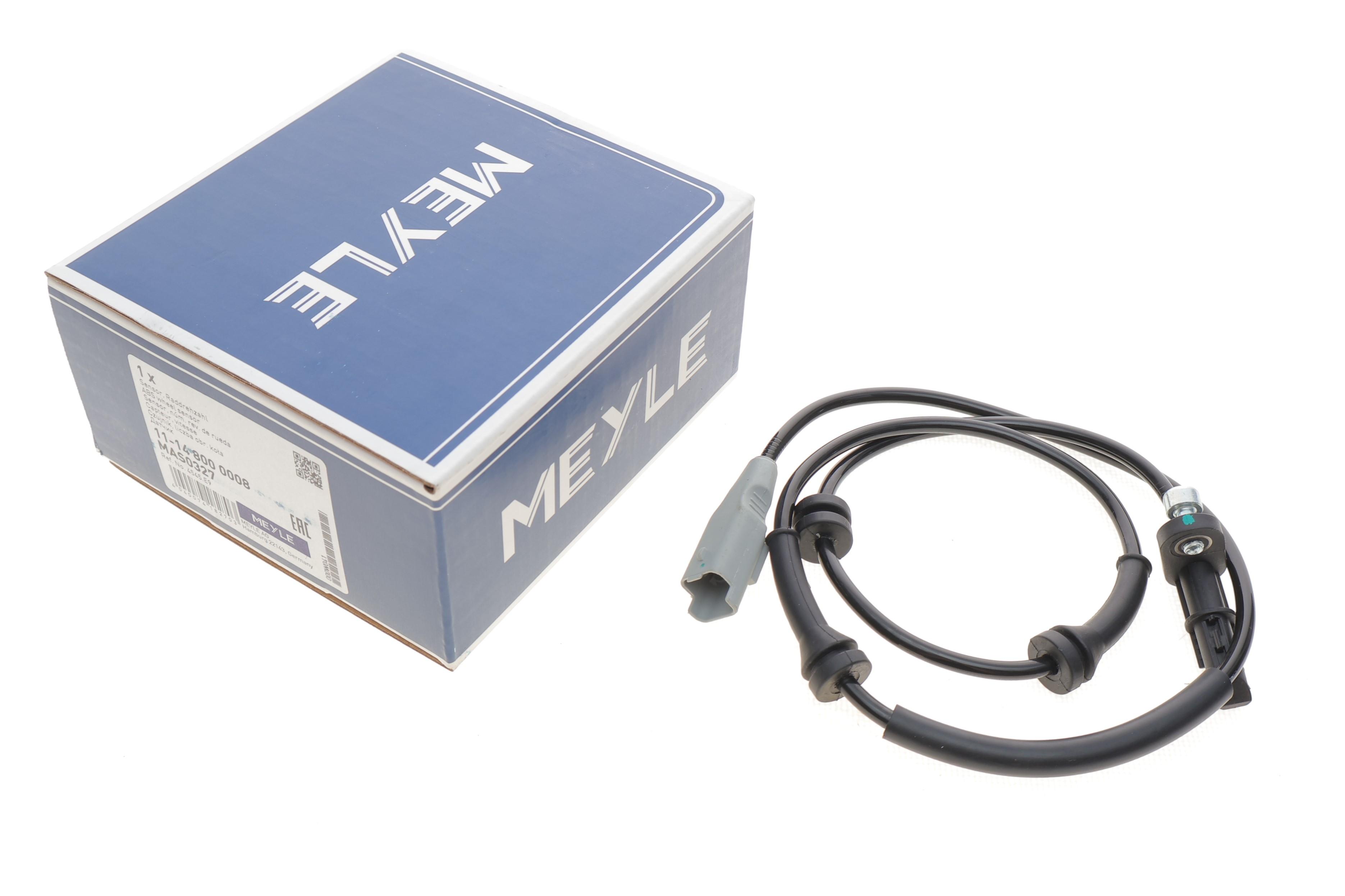 Датчик ABS (передній) Fiat Scudo/Citroen Jumpy 07-