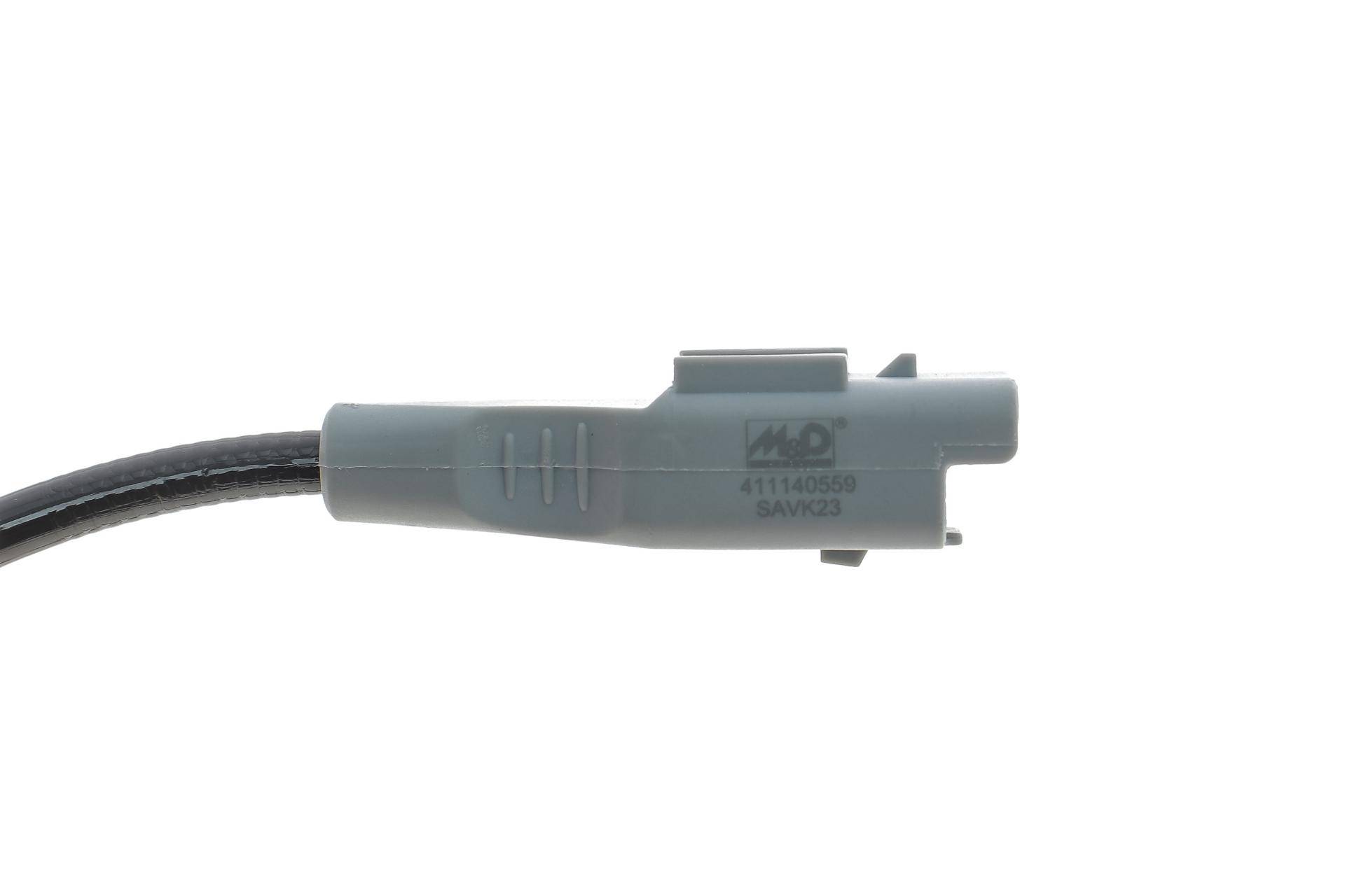 Датчик ABS (передній) Citroen Berlingo/Peugeot Partner 1.6HDi 08-