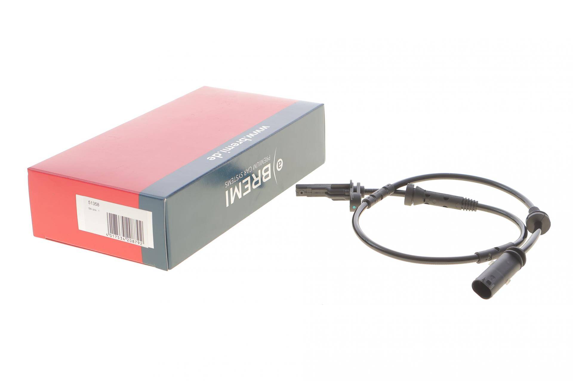 Датчик ABS (задній) BMW X3 (F25)/4 (F26) 12-18