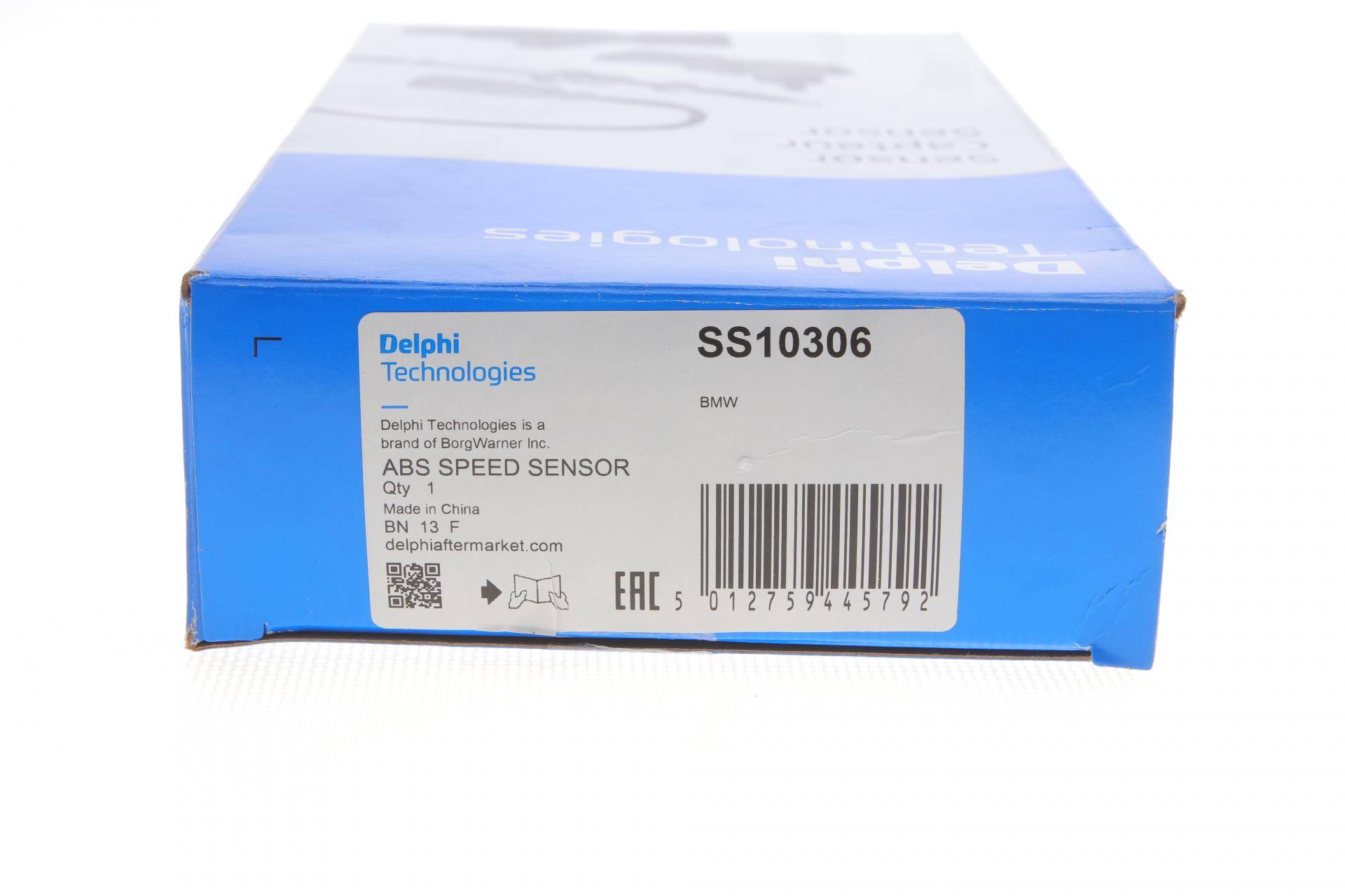 Датчик ABS (задній) BMW 5 (E39) 95-03 M52/M51/M57/M62